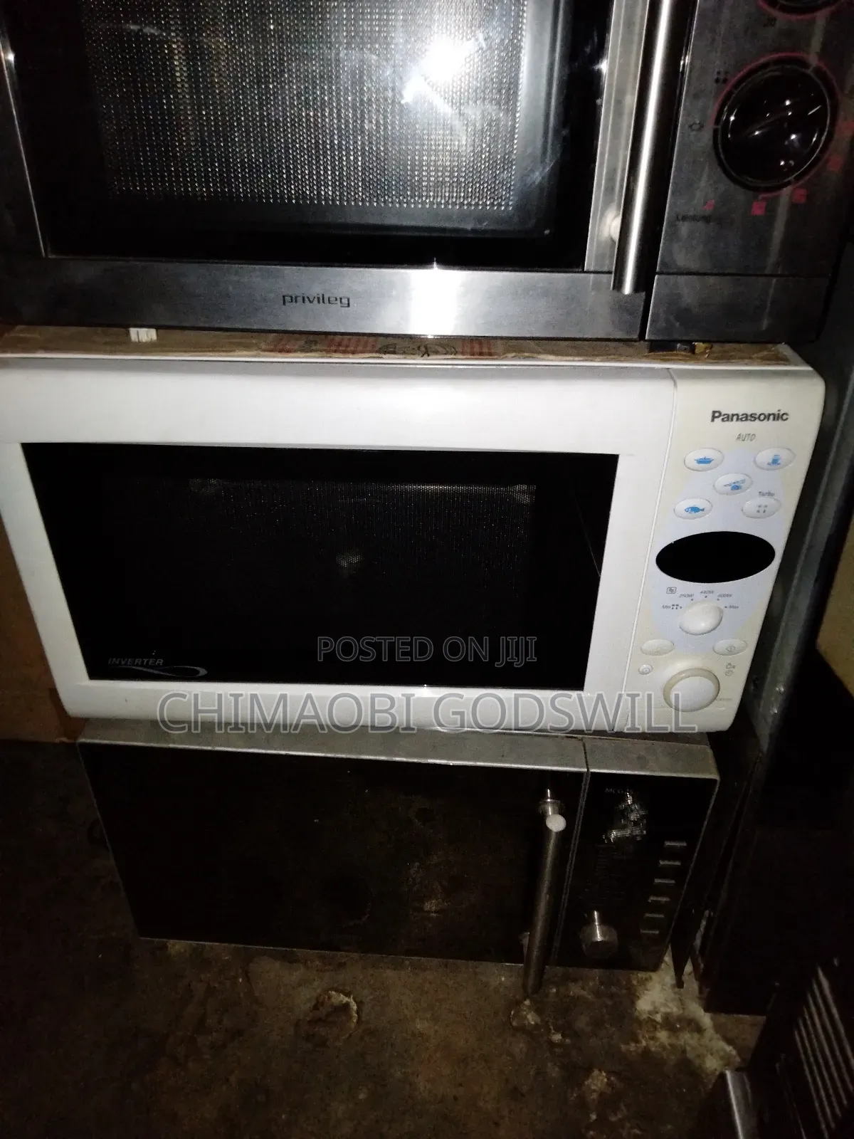 Inverter Microwaves and Grill Low Watt Microwaves