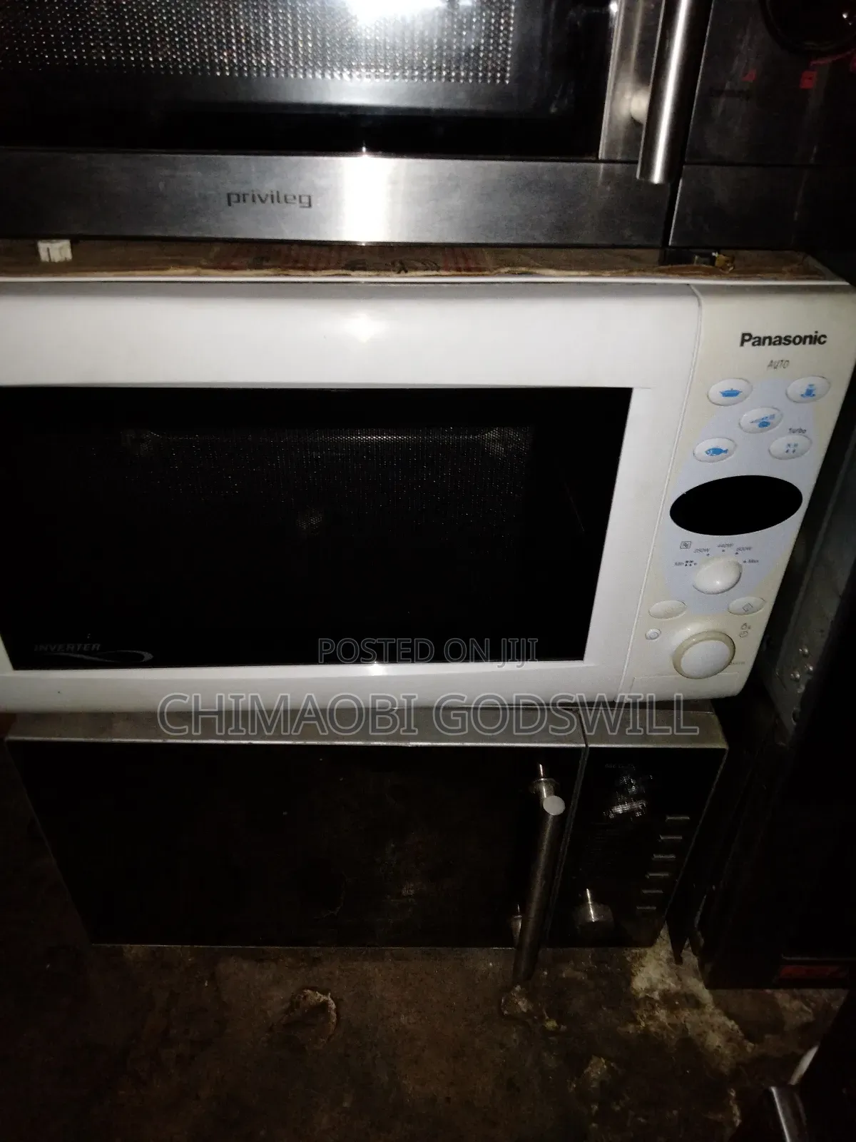 Inverter Microwaves and Grill Low Watt Microwaves
