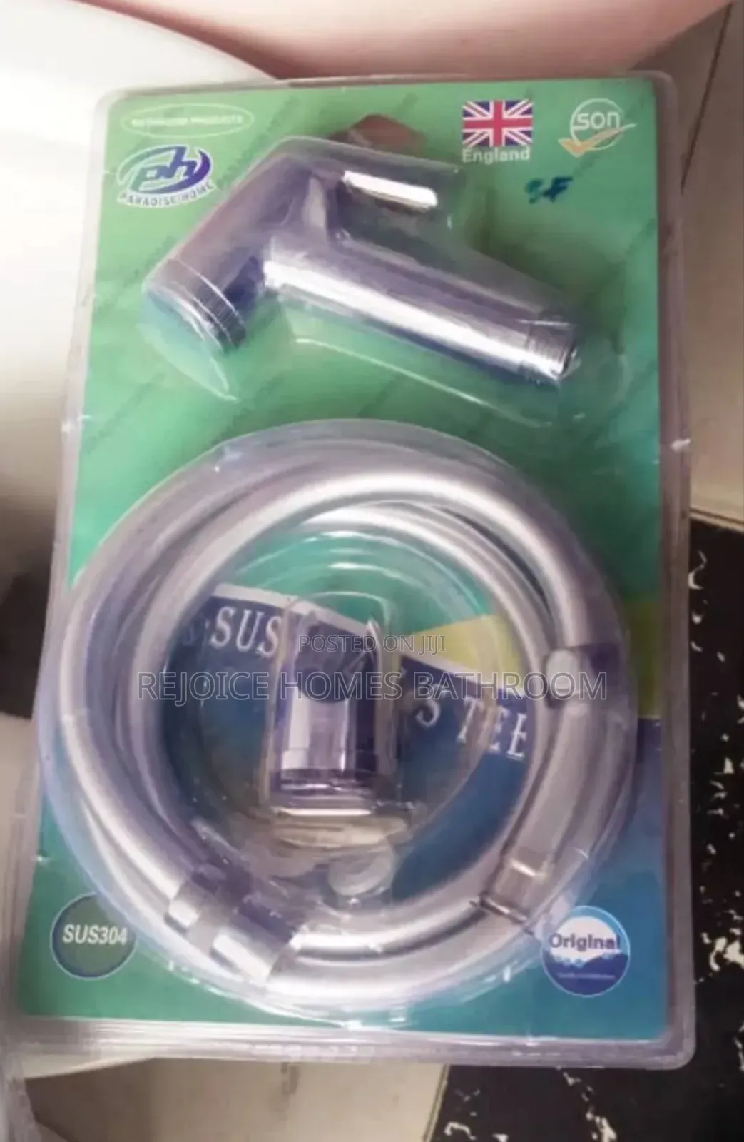 Original Bathroom Bidet Spray With Flexible Hose