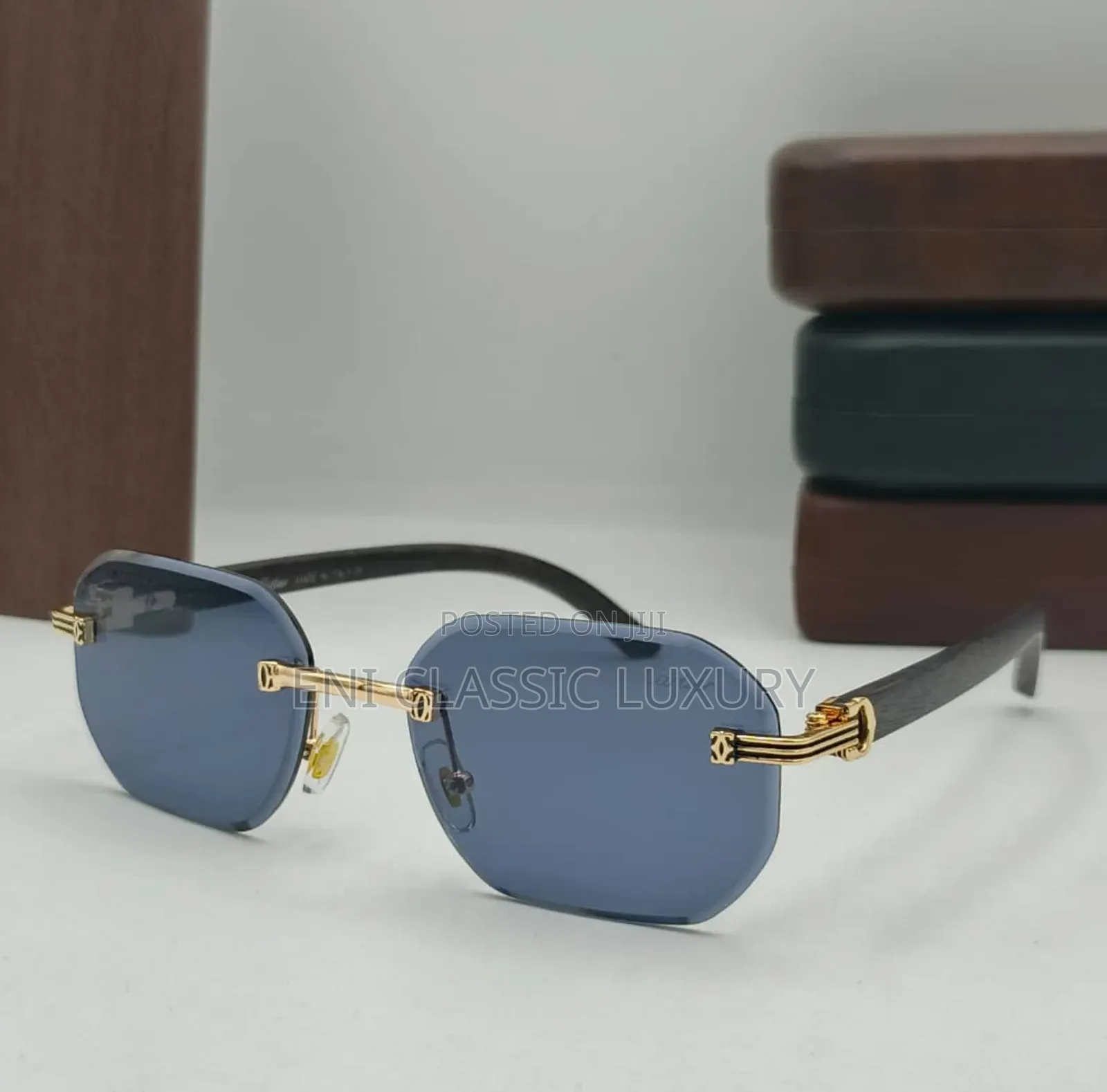 Classic Men's Luxury Designer Eyewear Collection Fendi