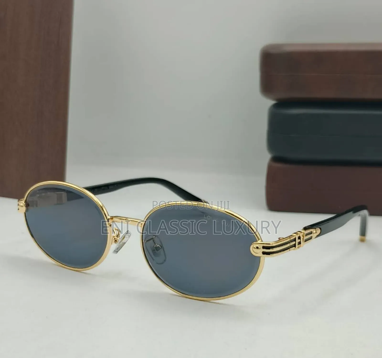 Classic Men's Luxury Designer Eyewear Collection Fendi