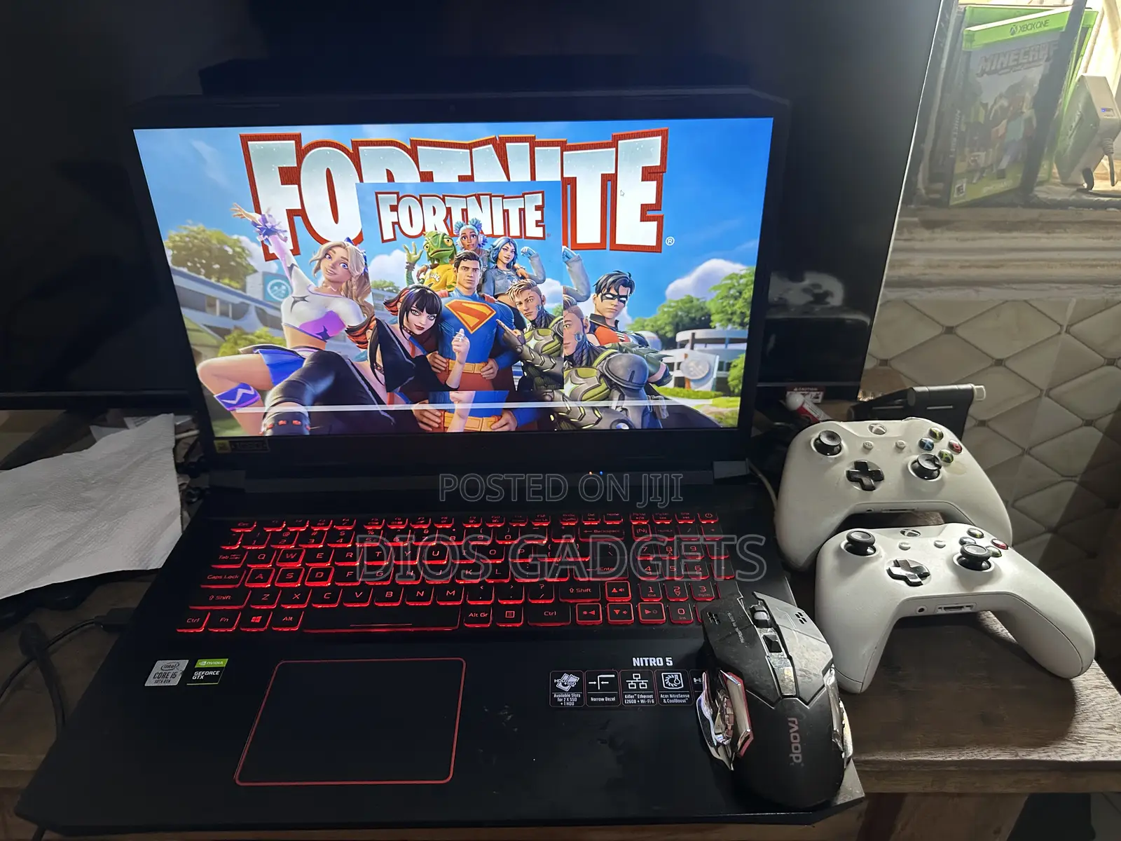 Laptop Acer Nitro 5 16GB Intel Core I5 SSD 512GB