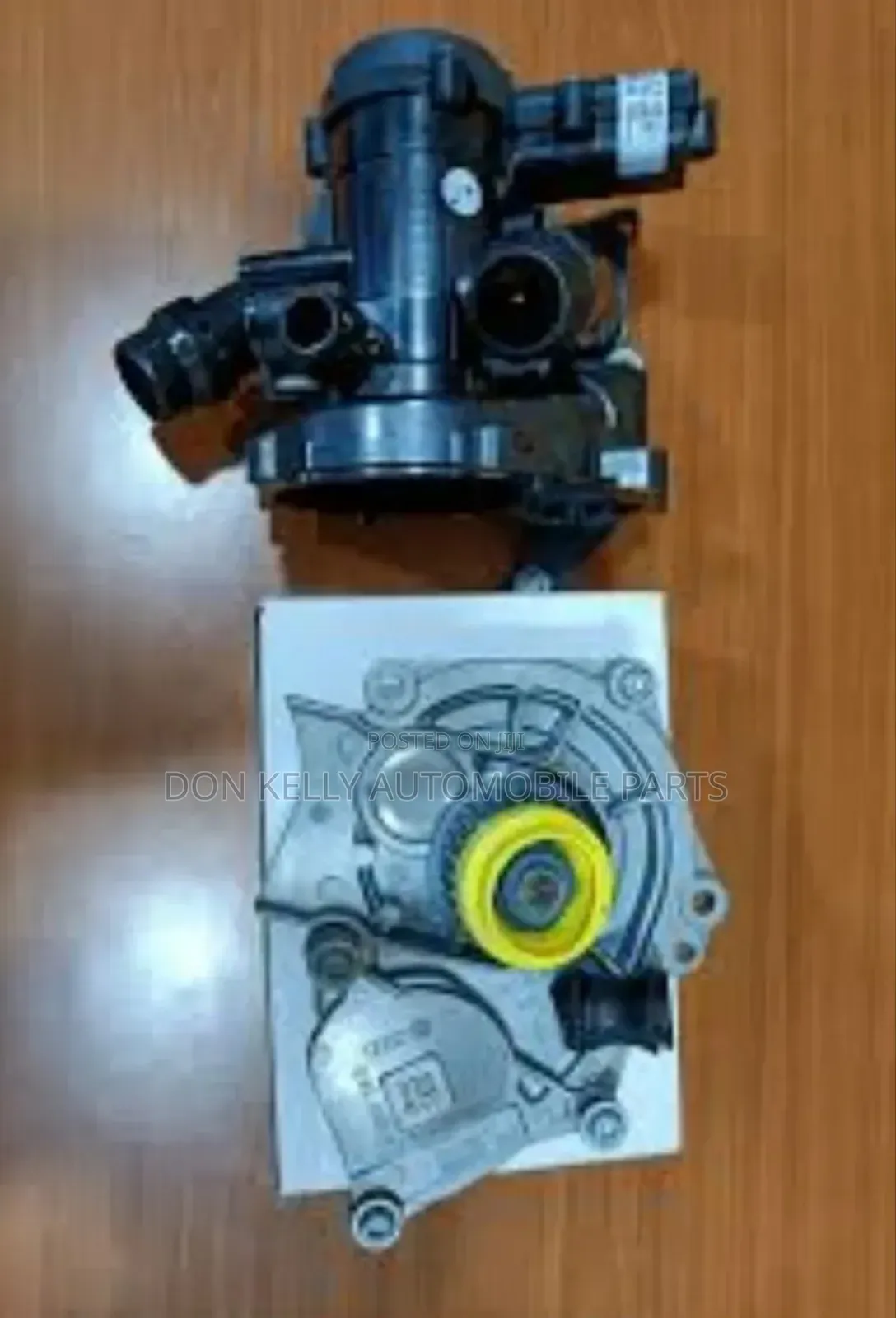 Porsche Macan Water Pump 2.0tfsi