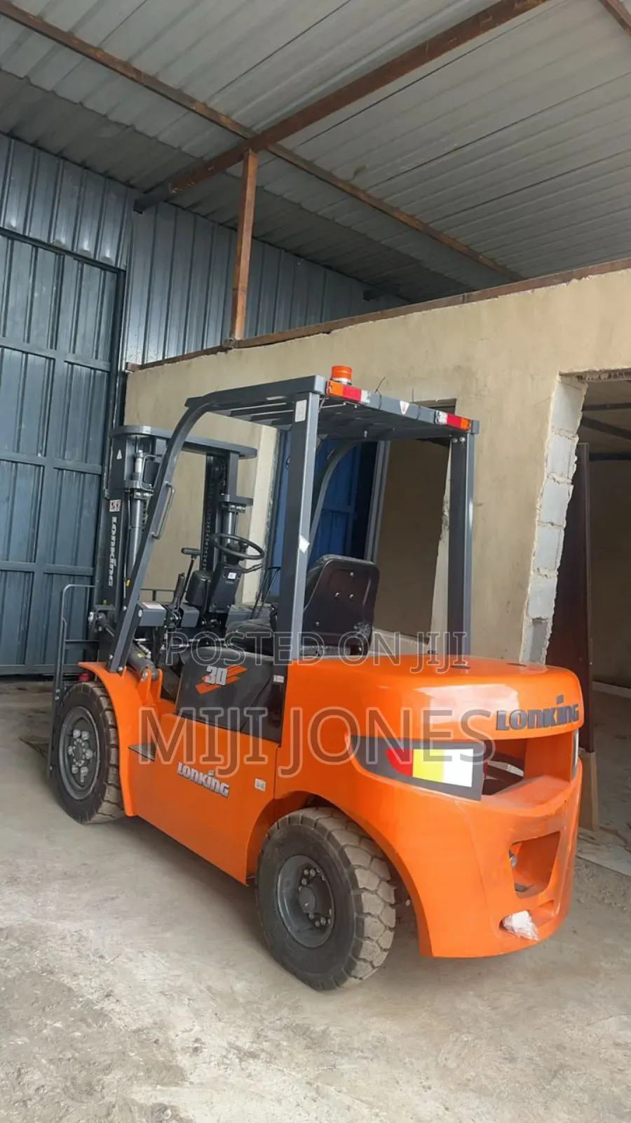 *Lonking 3 Ton Forklift | New Unit |Up to 4.5m Mast | 1 Year Warranty*