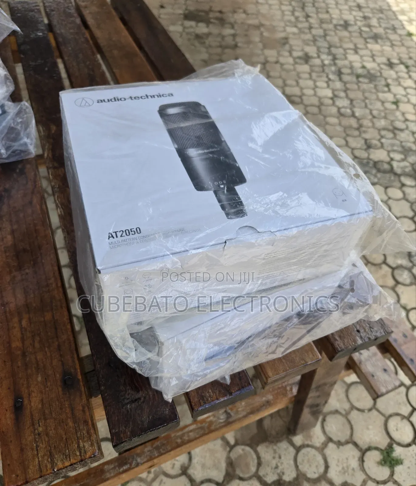 Audio Technica At2050