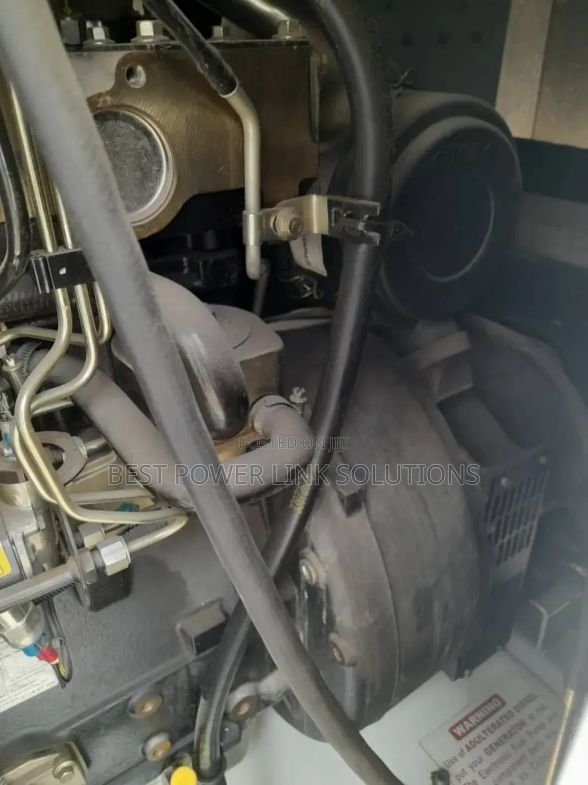 Brand New 50kva Uk Perkins Generator Soundproof for Sale