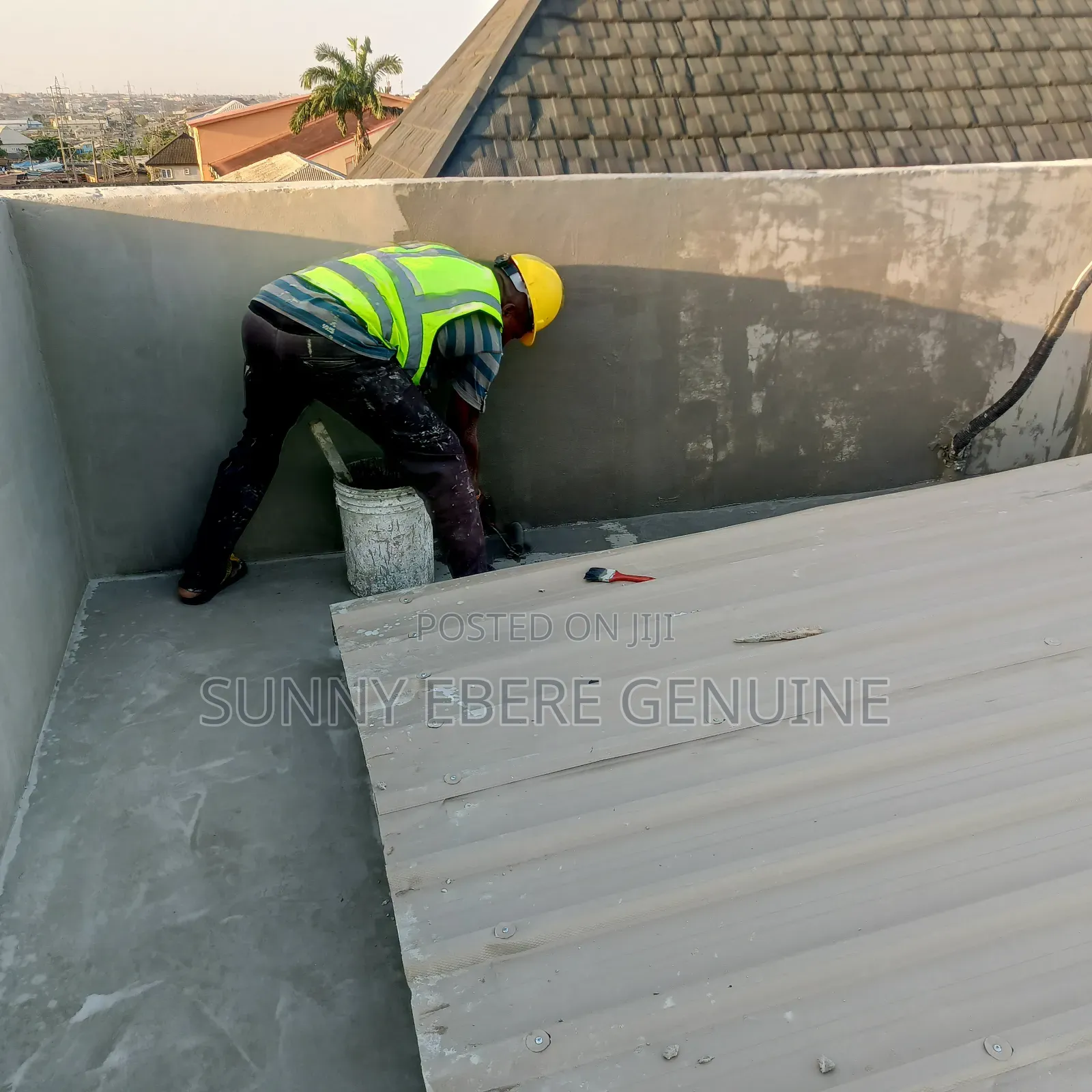 Cementitious Cementicious Waterproofing Services