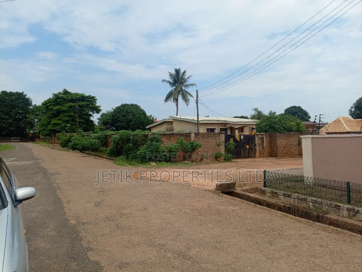 3bdrm Bungalow in Hudco Quarter, Makurdi for sale
