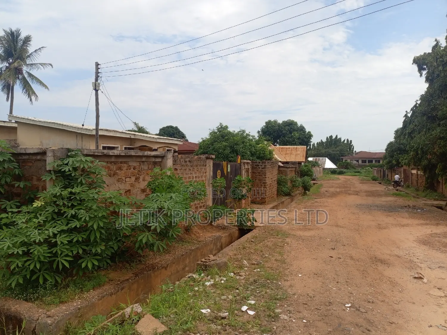 3bdrm Bungalow in Hudco Quarter, Makurdi for sale