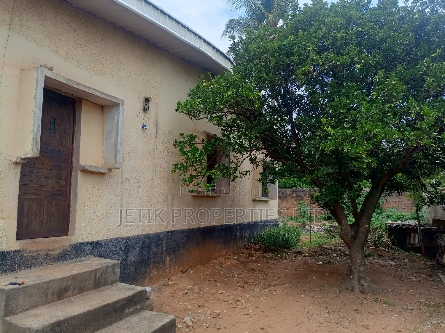 3bdrm Bungalow in Hudco Quarter, Makurdi for sale