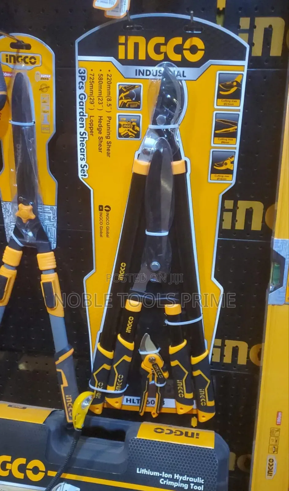 Garden Scissors