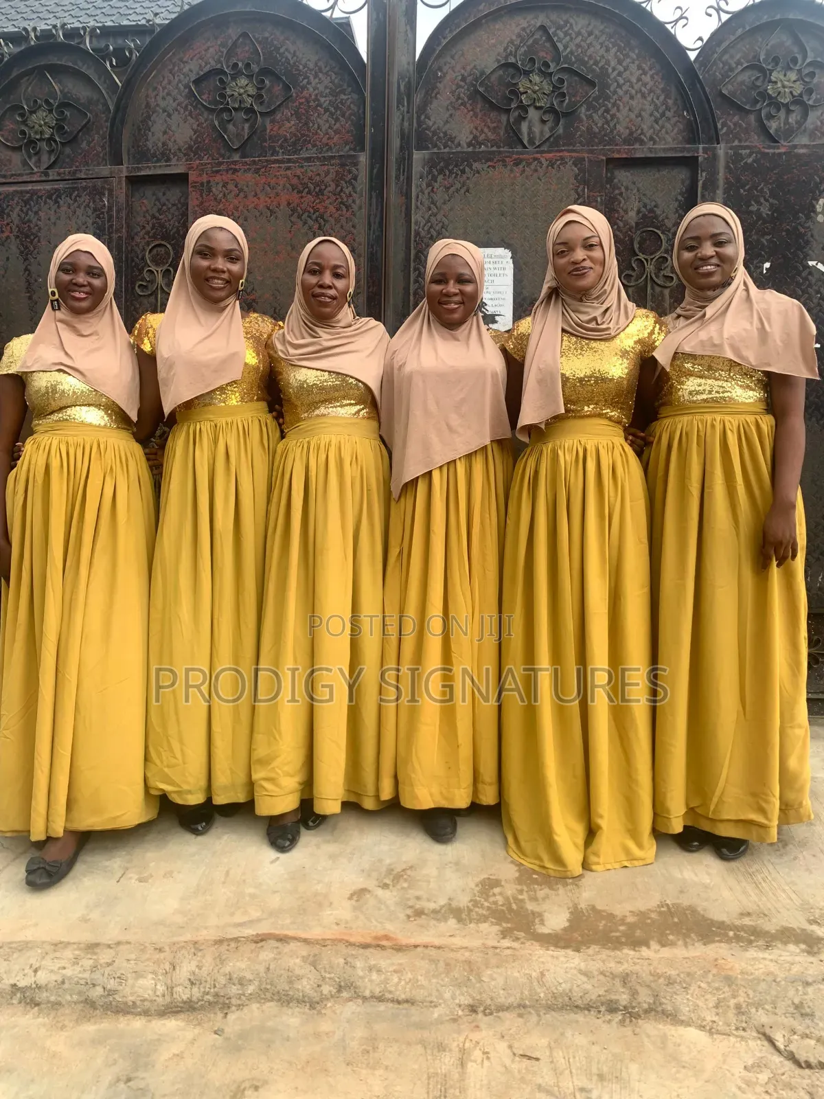 Hijab Ladies Available for Hire