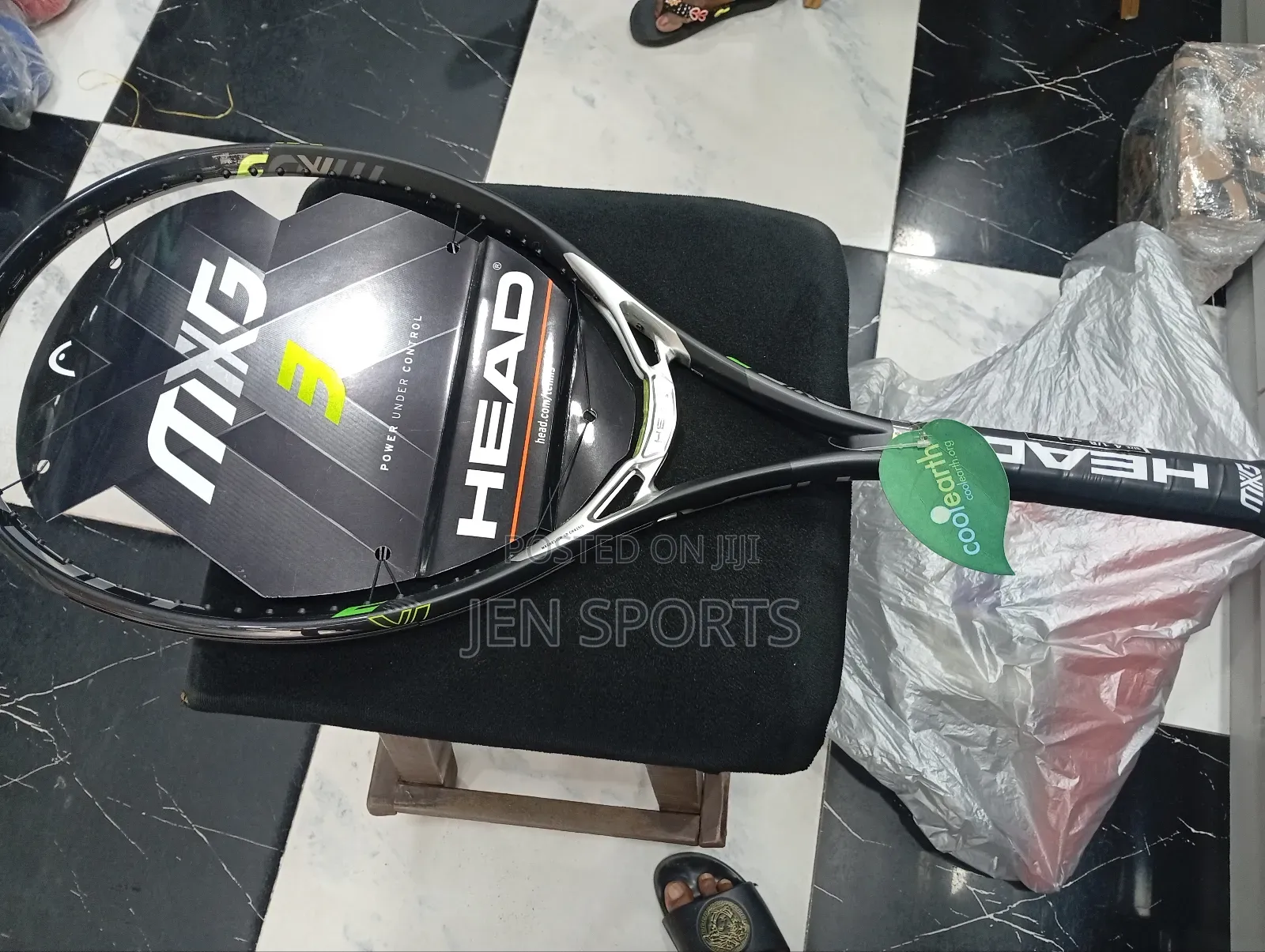 Head Racket Tennis Racket