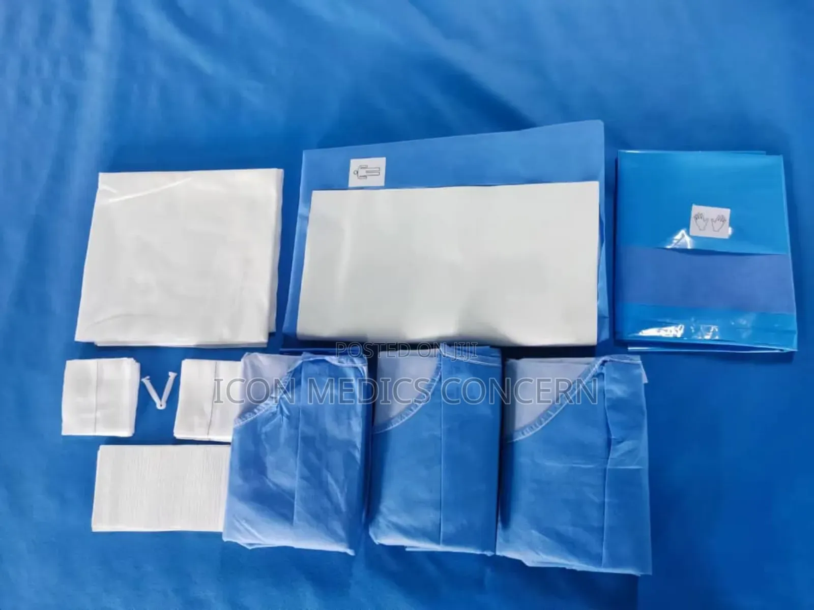 Neumax Universal Surgery Pack