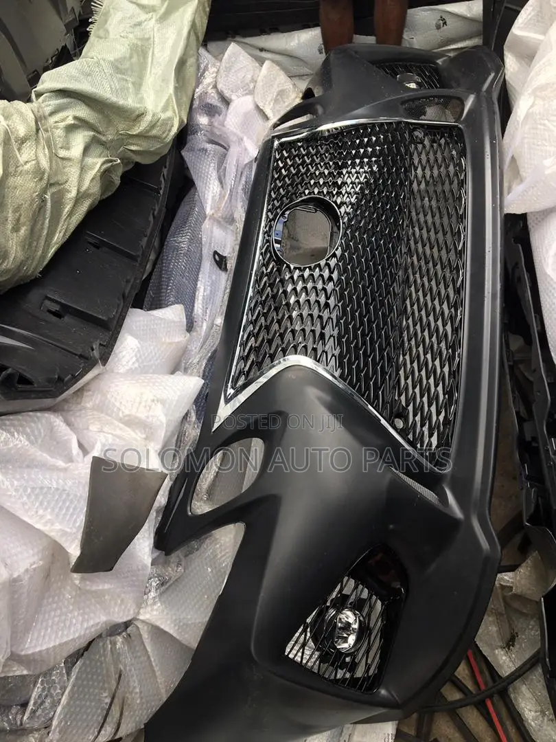 Front Bumper Gs350 2008 Upgrade
