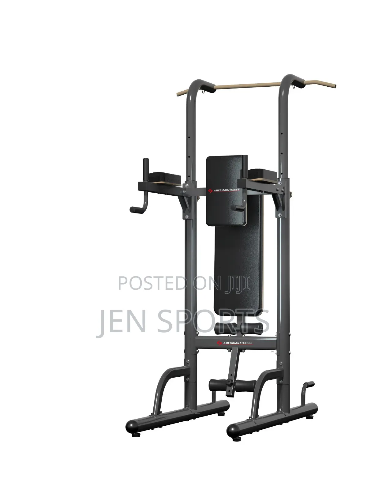 Power Tower Machine