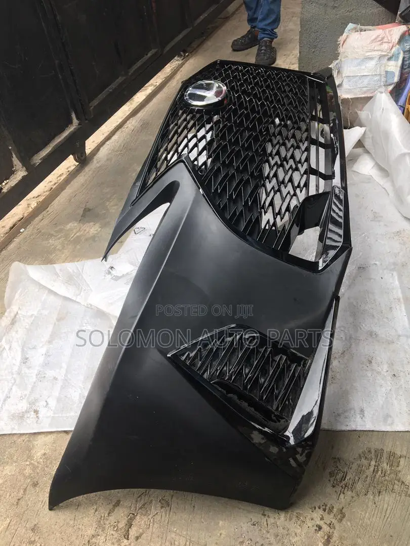 Lexus Is250 2008 Upgrade Front Bumper