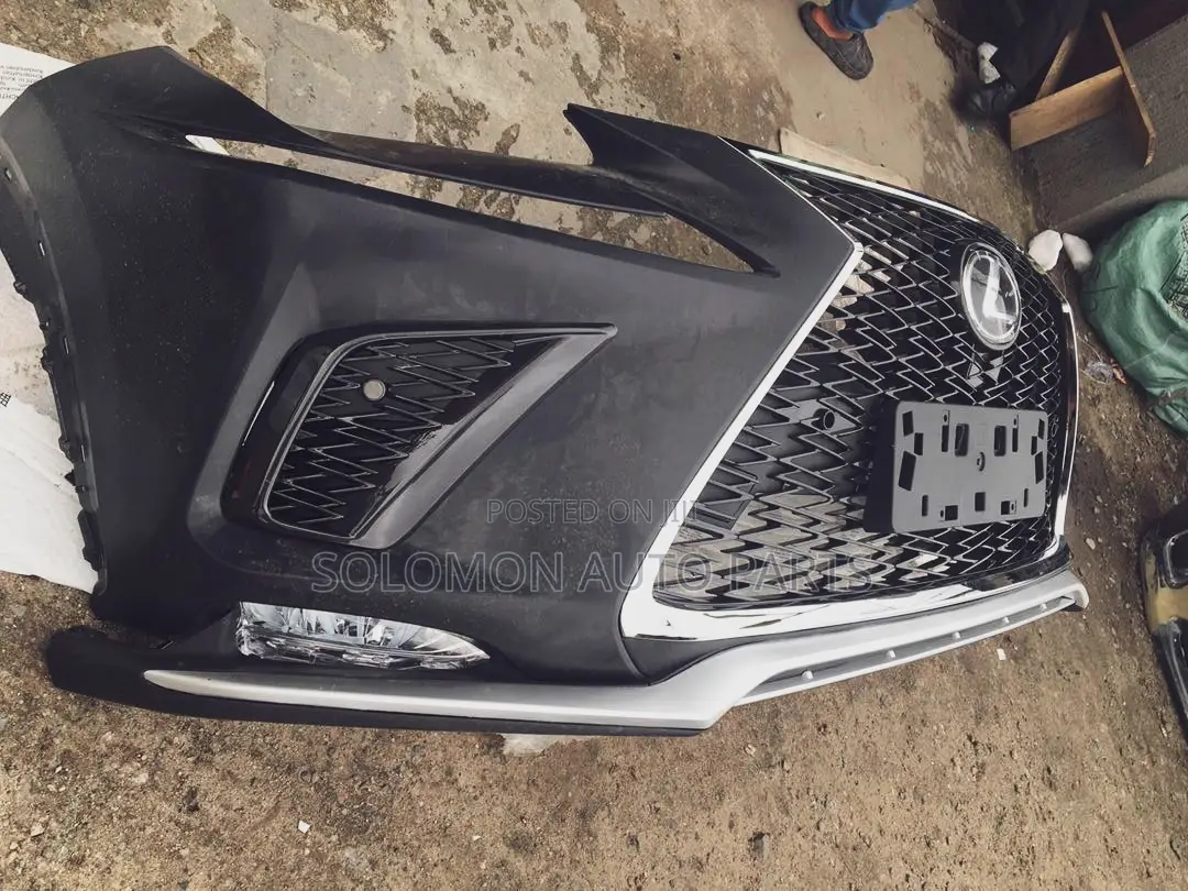 Front Bumper Nx250 Nx200t Nx300h 2018 2020