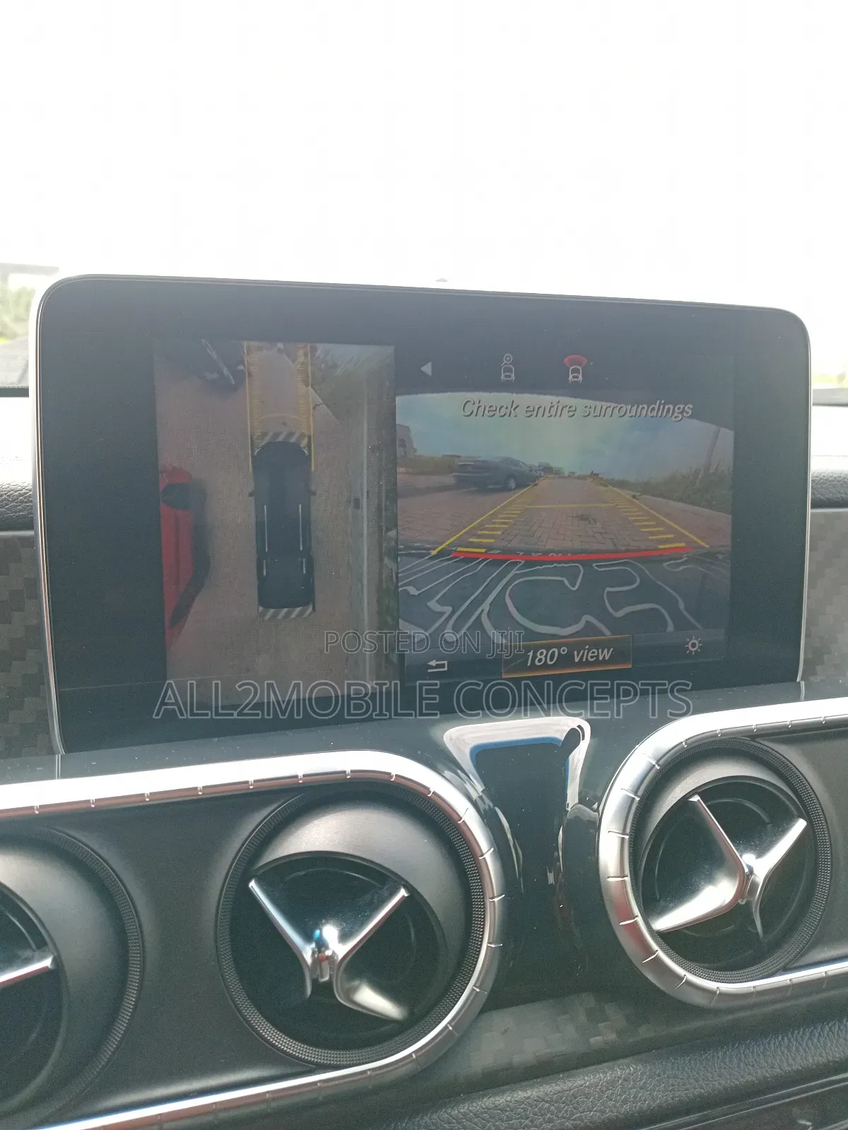 Mercedes-Benz X Class 2020 Green