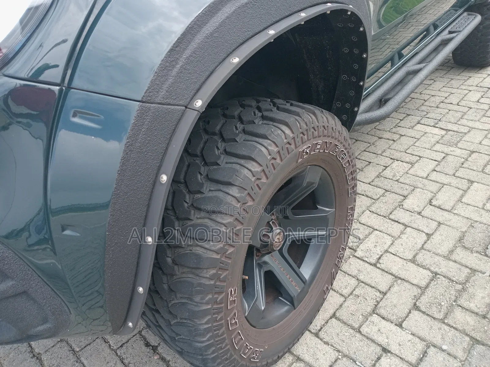 Mercedes-Benz X Class 2020 Green