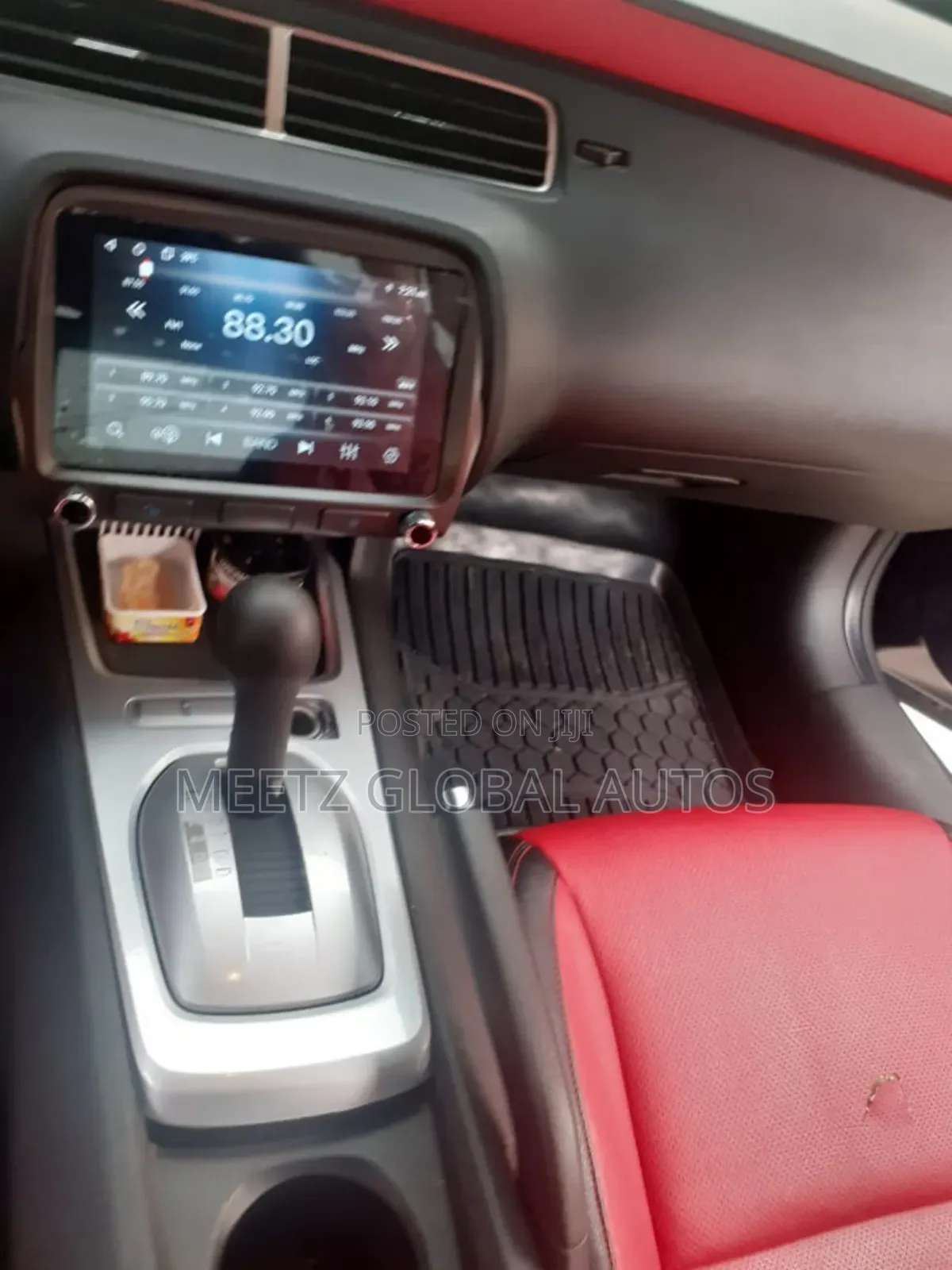 Chevrolet Camaro 2LT 2010 Black