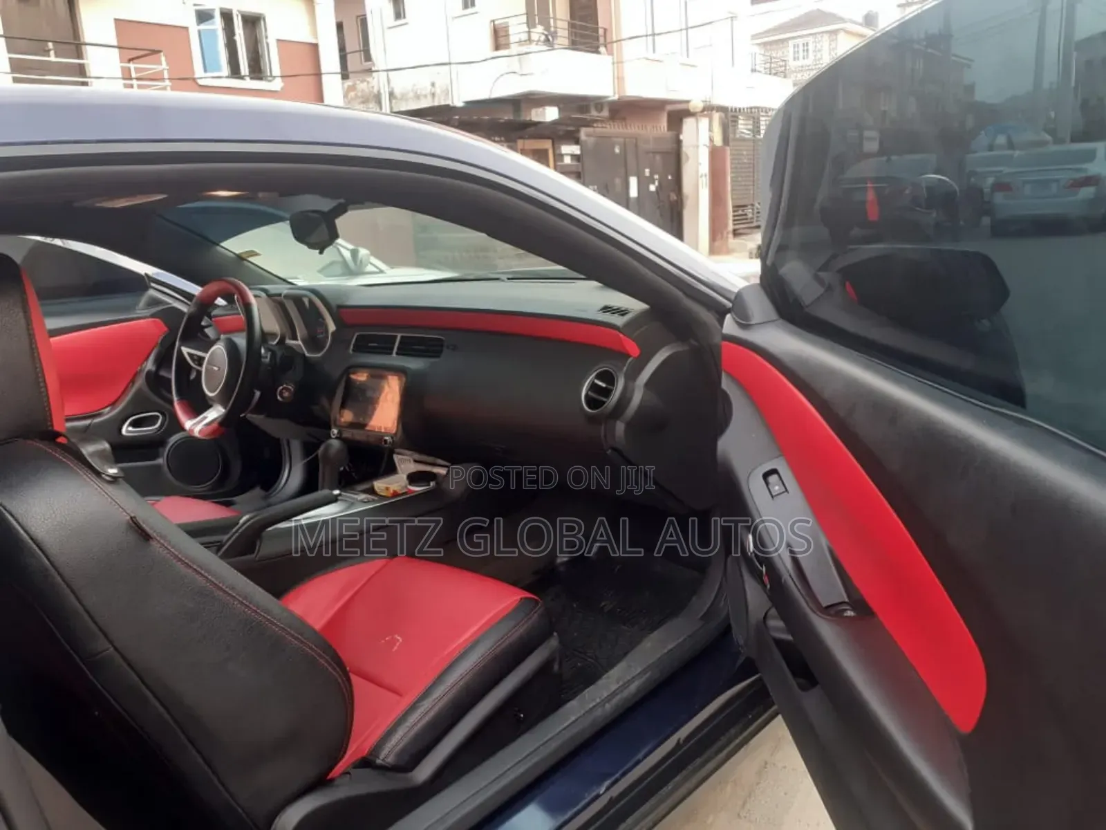 Chevrolet Camaro 2LT 2010 Black