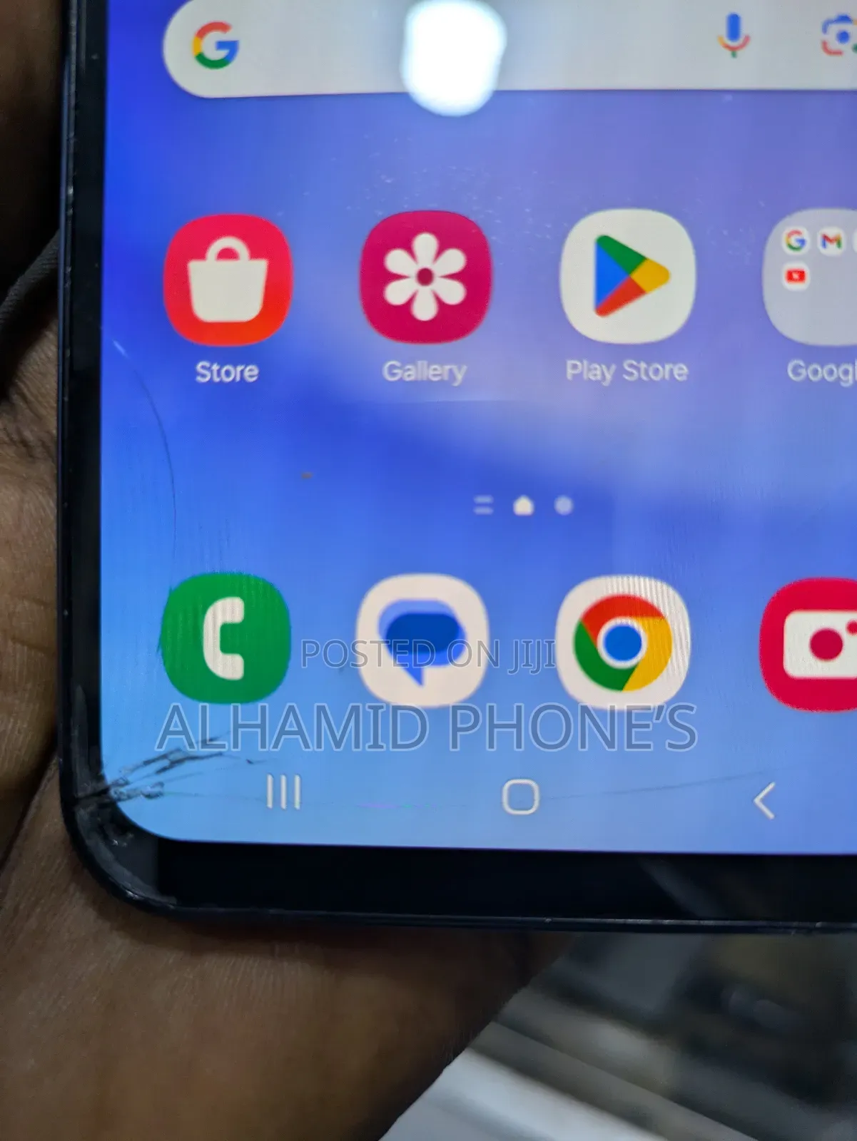 Samsung Galaxy A15 128 GB Blue