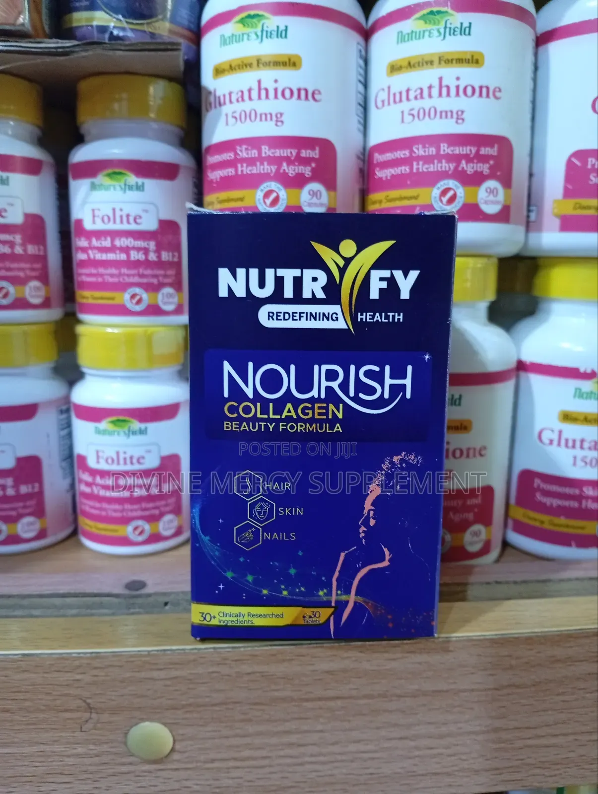 Nourish Collagen