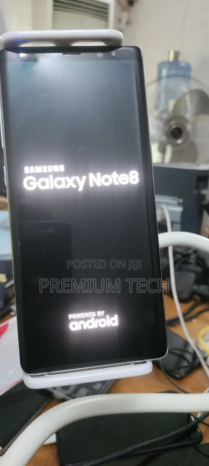 Samsung Galaxy Note 8 64 GB Silver
