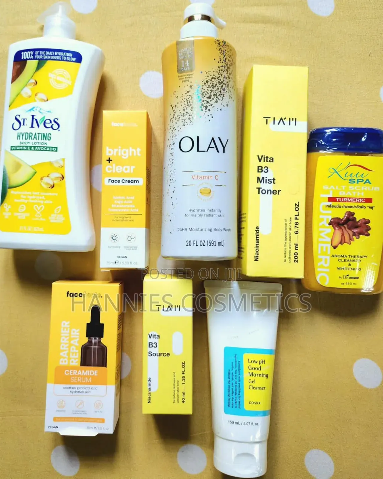 Skin Brightening Set - Skincare Store