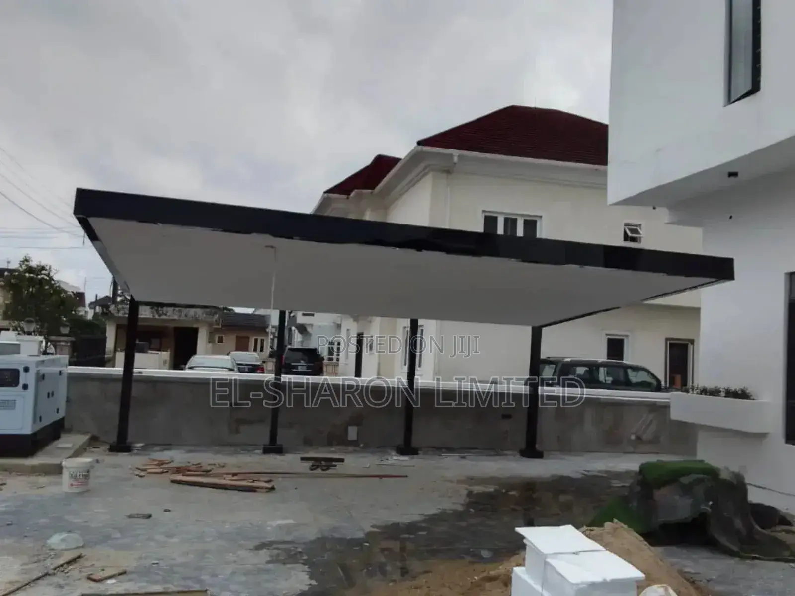 Carports Installations