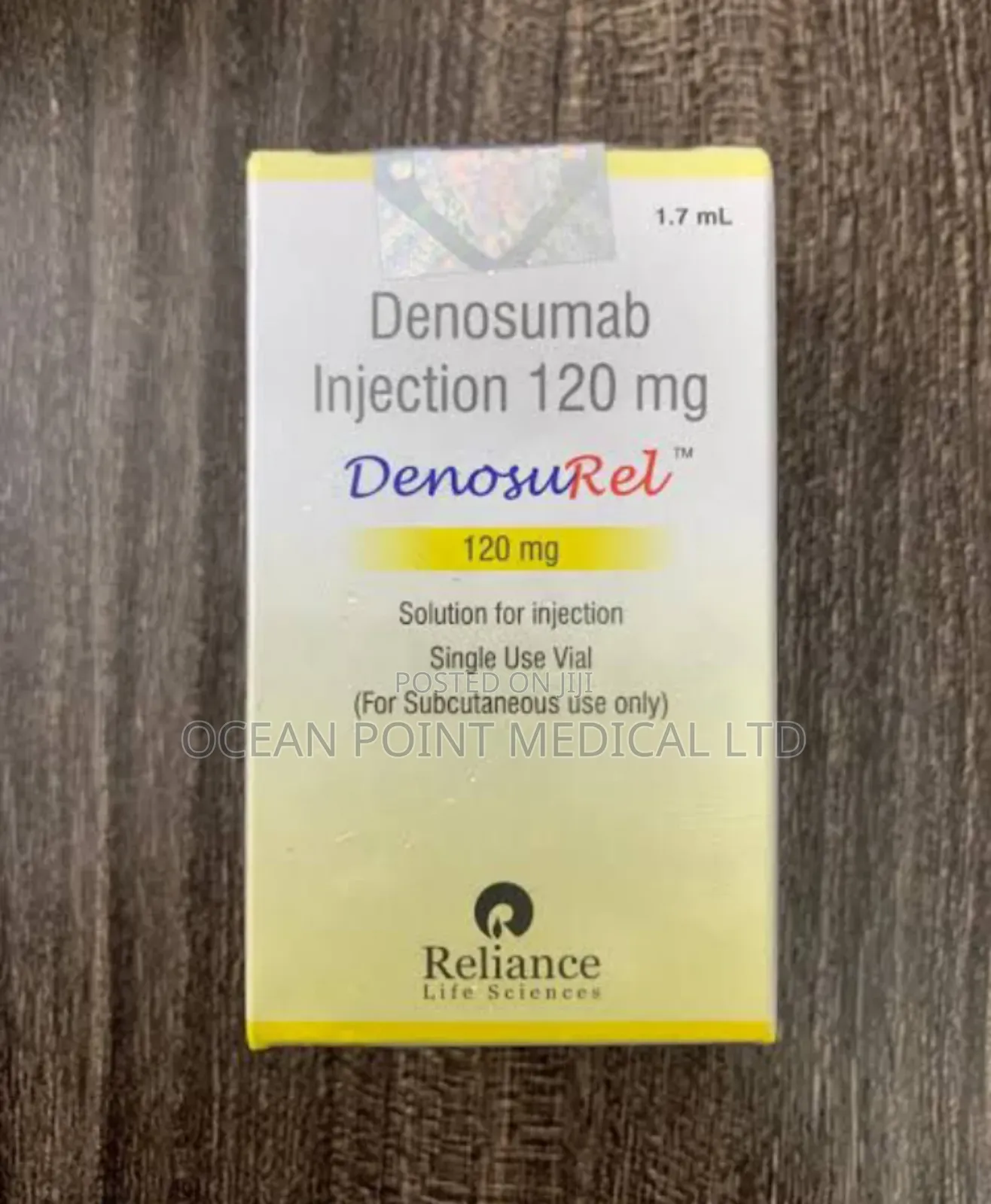 Denosumab 120mg Injection Original