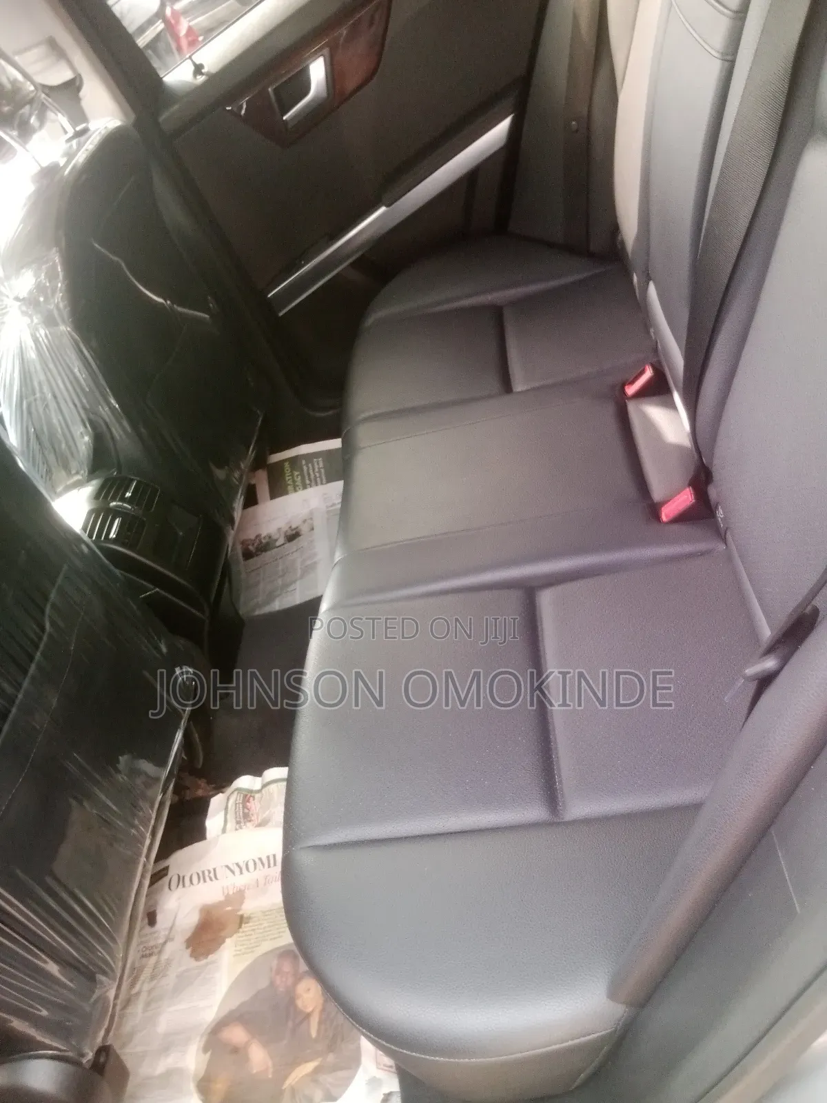 Mercedes-Benz GLK-Class 350 4MATIC 2013 Gray