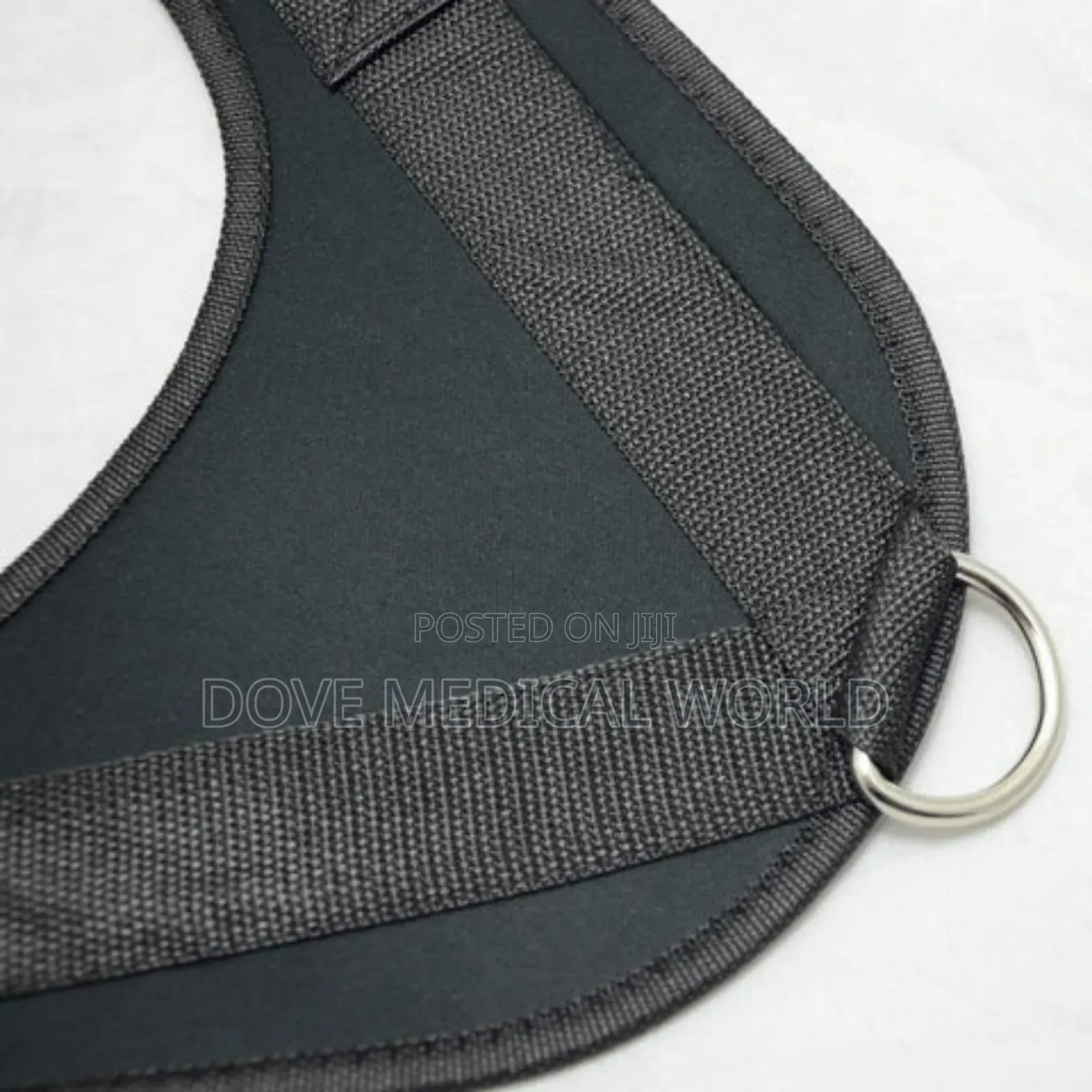 Crunch Shoulder Belt Cable Attachment
