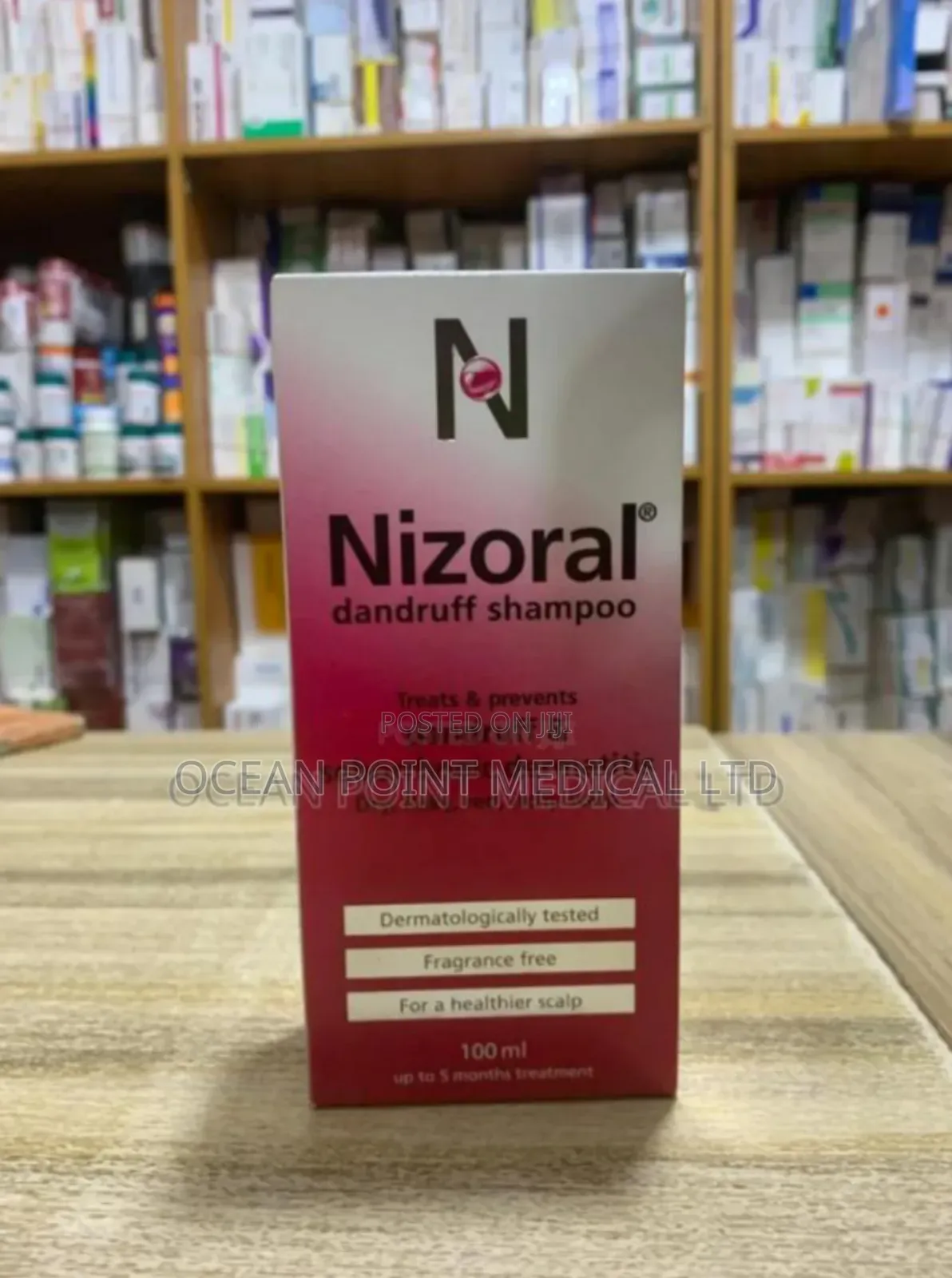 Nizoral Dandruff Shampoo Original