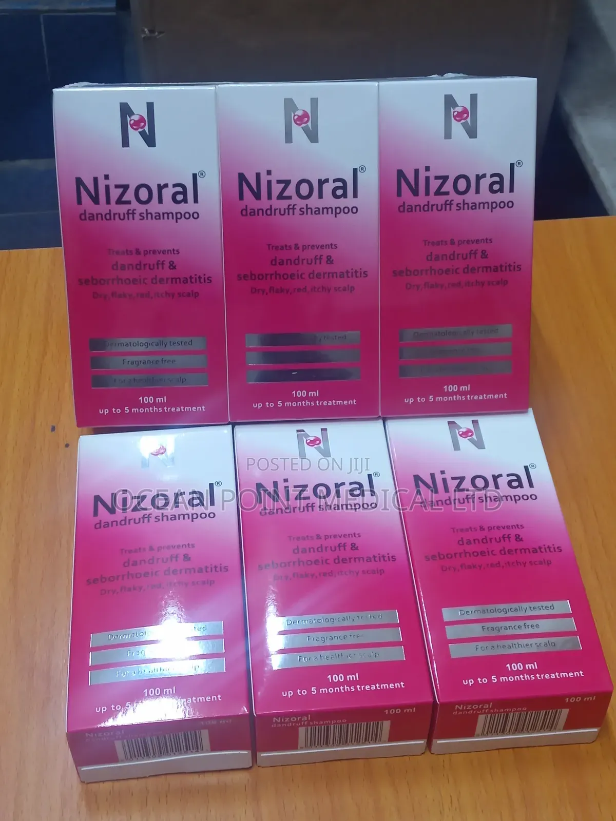 Nizoral Dandruff Shampoo Original