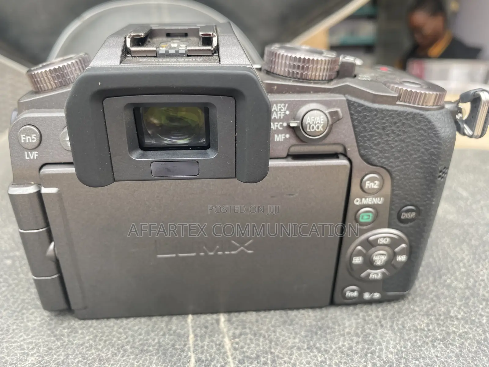 Panasonic G7