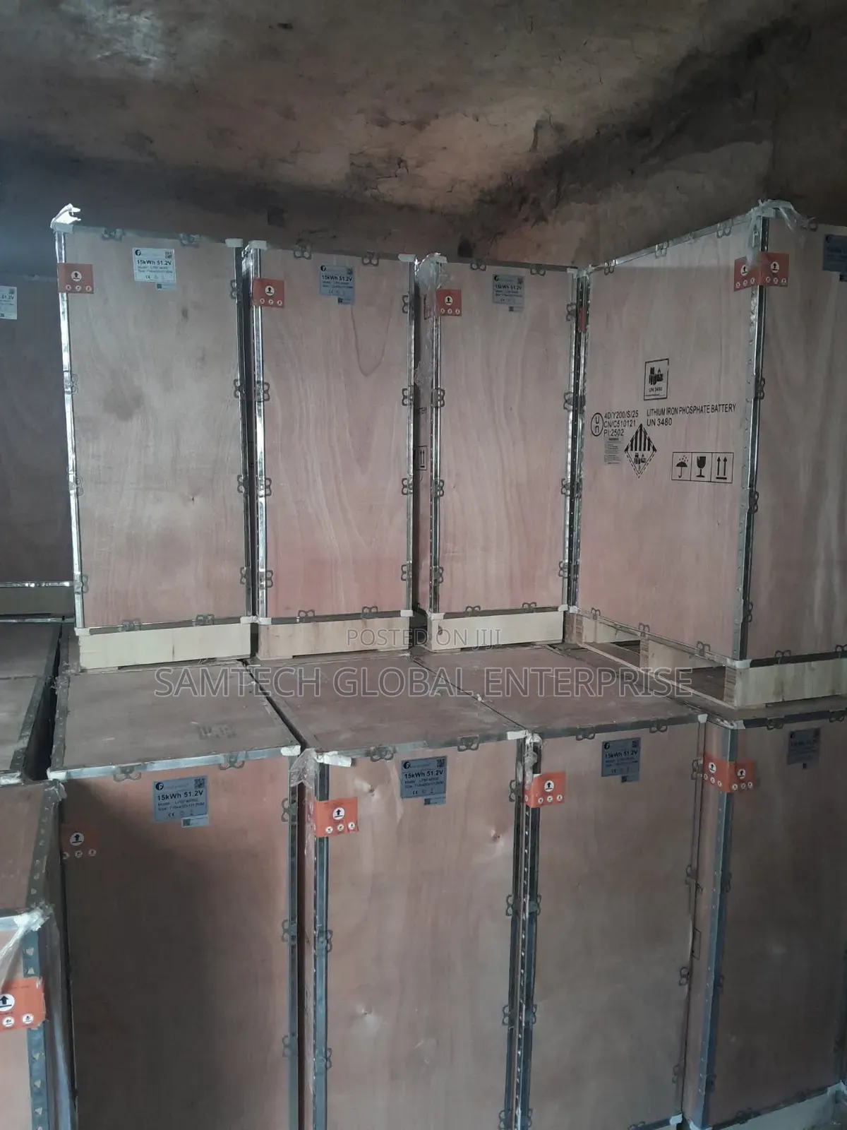 15kwh Felicity Lithium Ion Battery