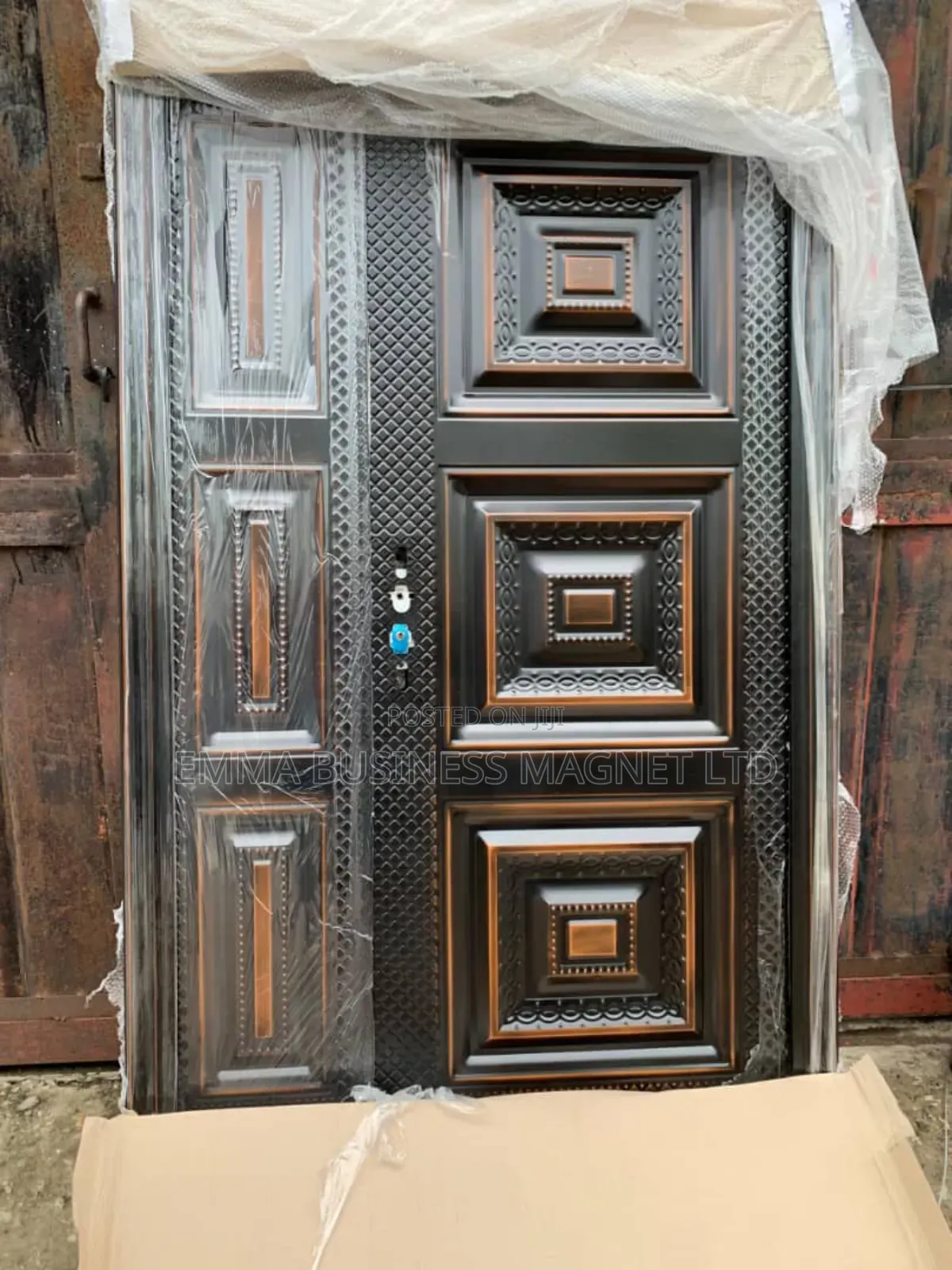 High Quality Italian Cooper Doors 