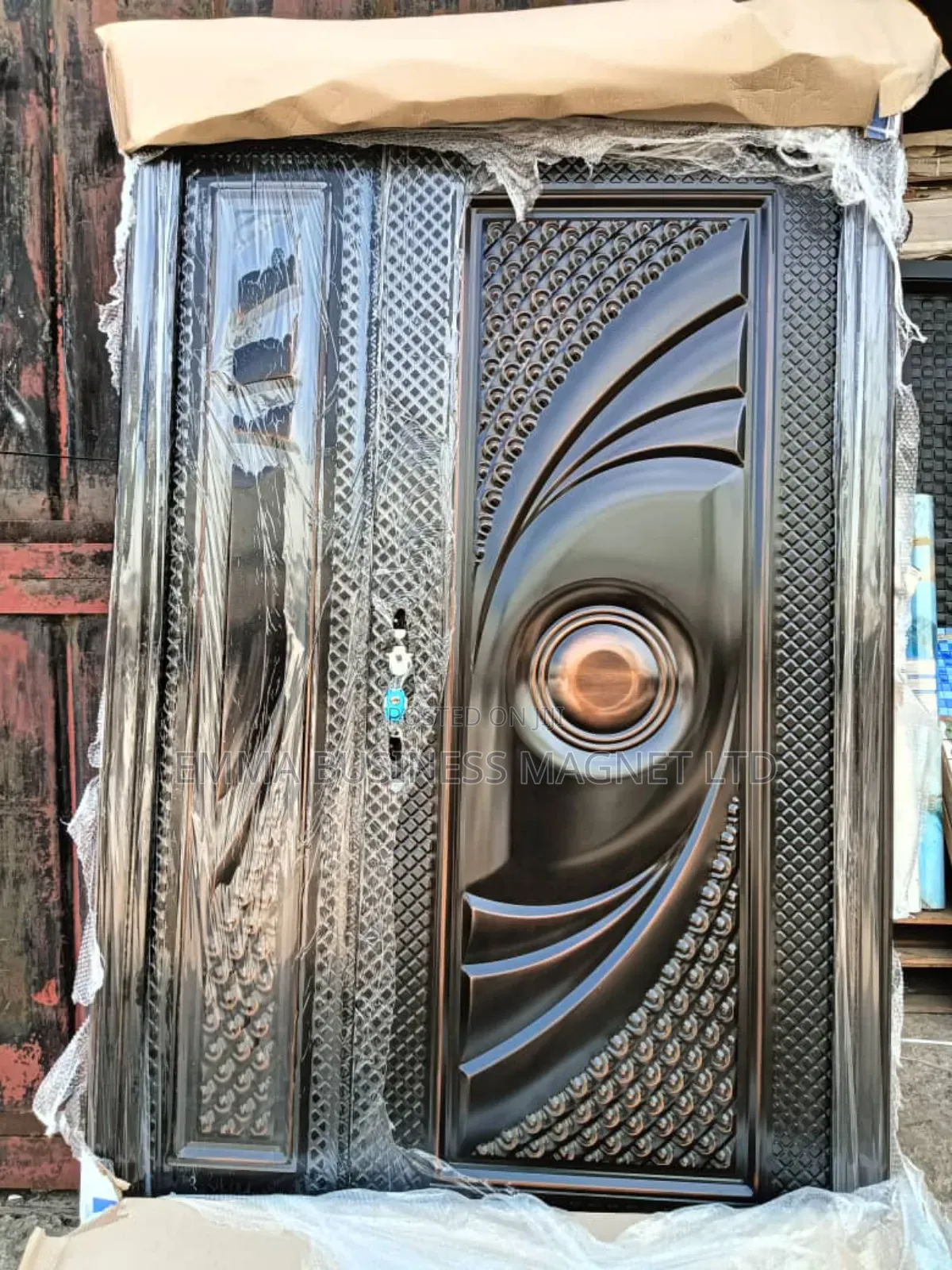 High Quality Italian Cooper Doors 