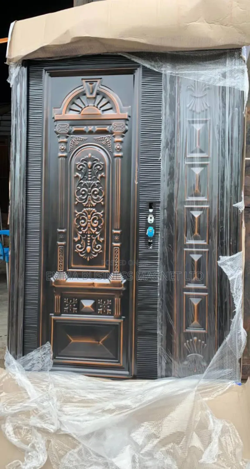 High Quality Italian Cooper Doors 