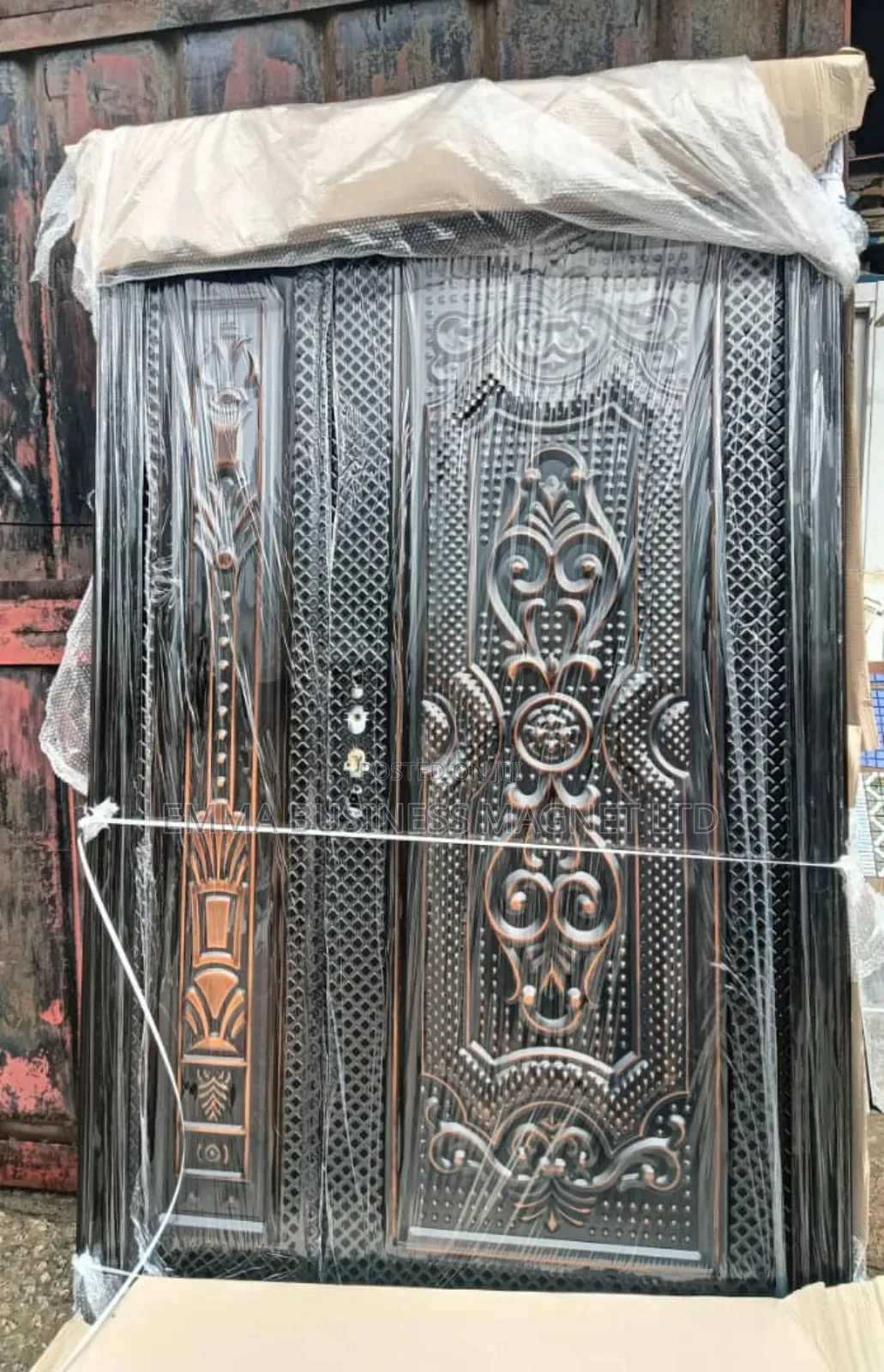 High Quality Italian Cooper Doors 
