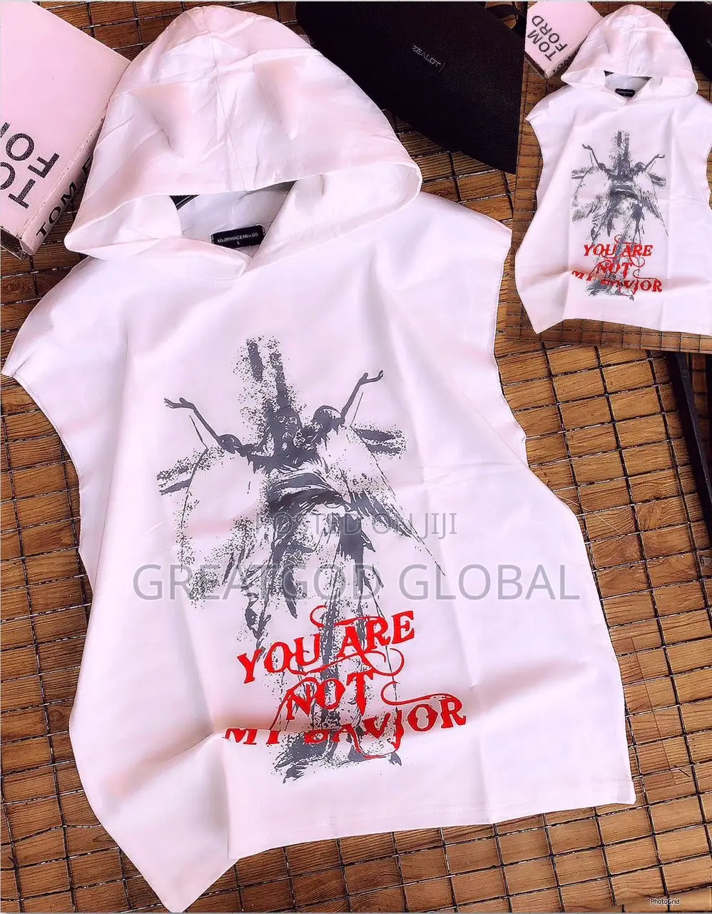 Exclusive Armless Cloth Wears
