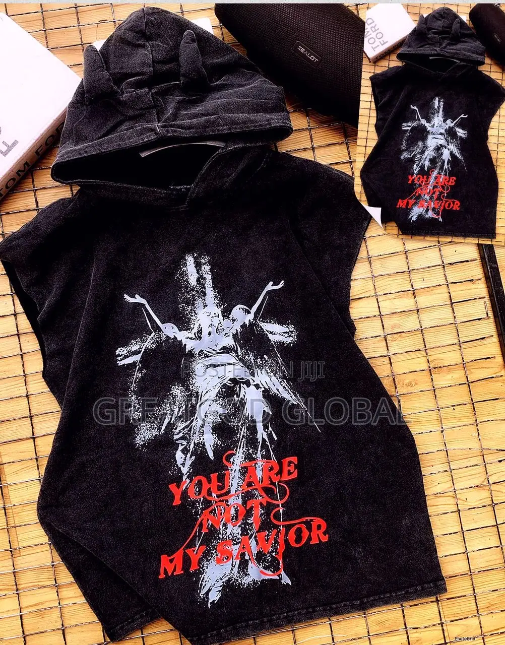 Exclusive Armless Cloth Wears