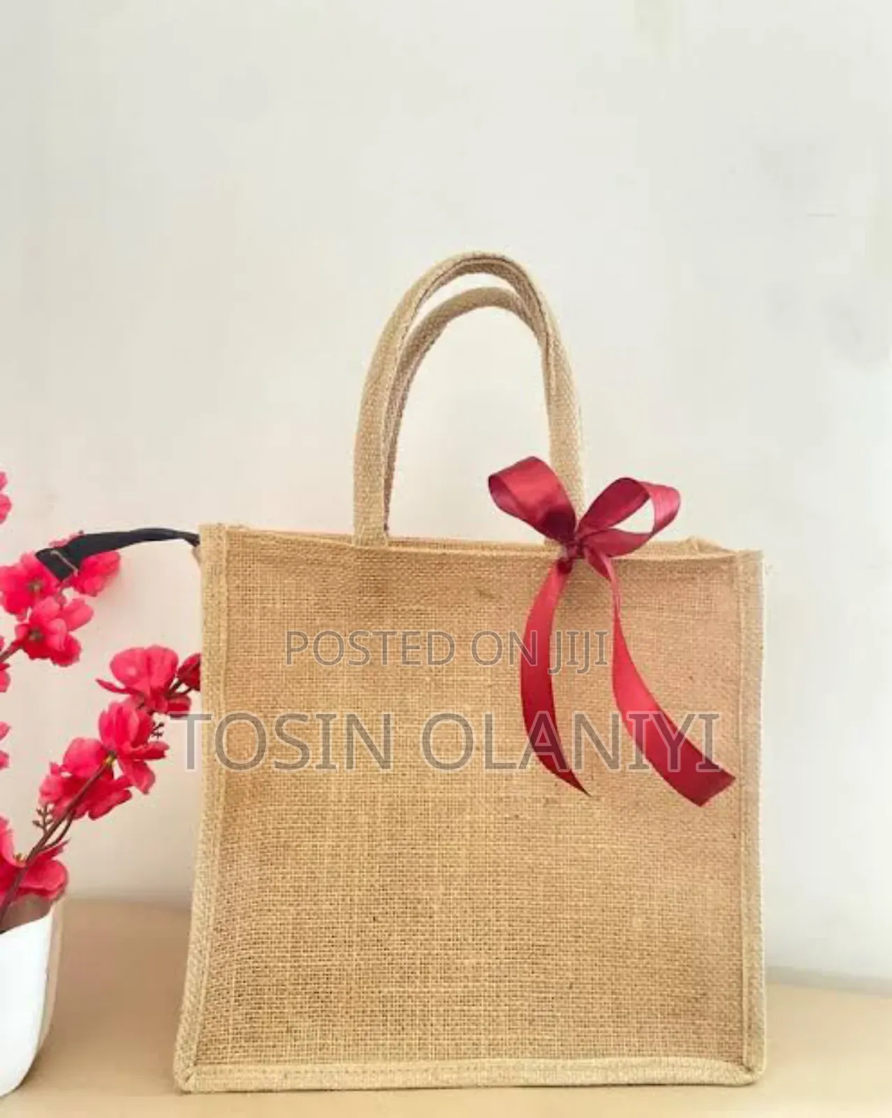 Quality Jute Bag Per Dozen