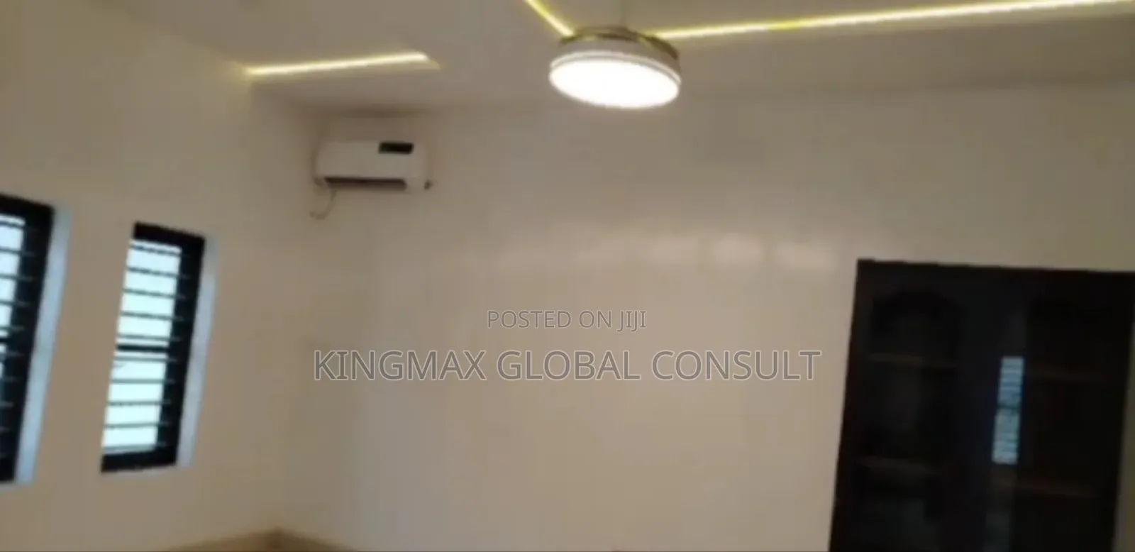 Furnished 5bdrm Duplex in Airport Express Way for sale