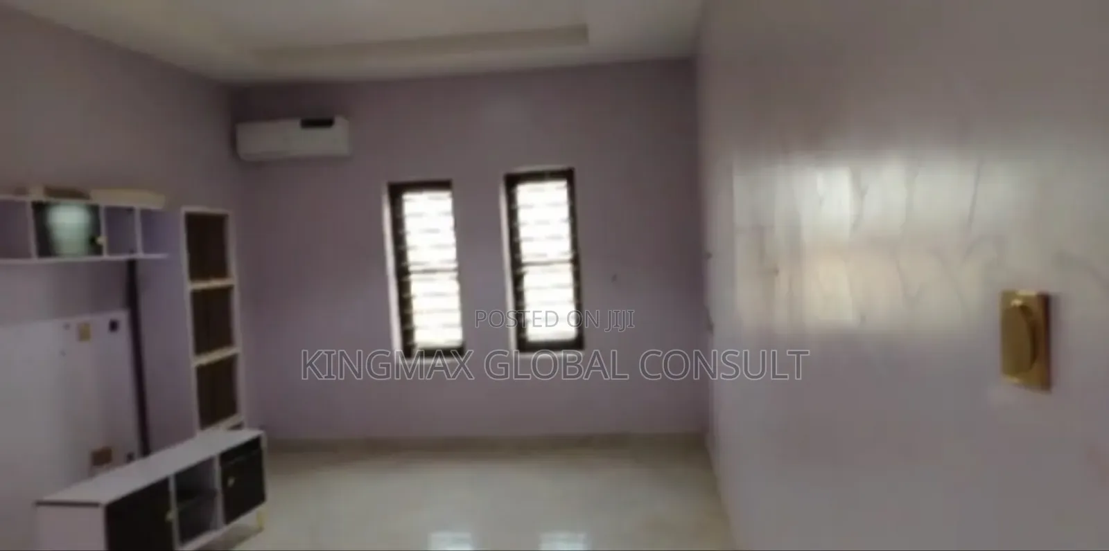 Furnished 5bdrm Duplex in Airport Express Way for sale