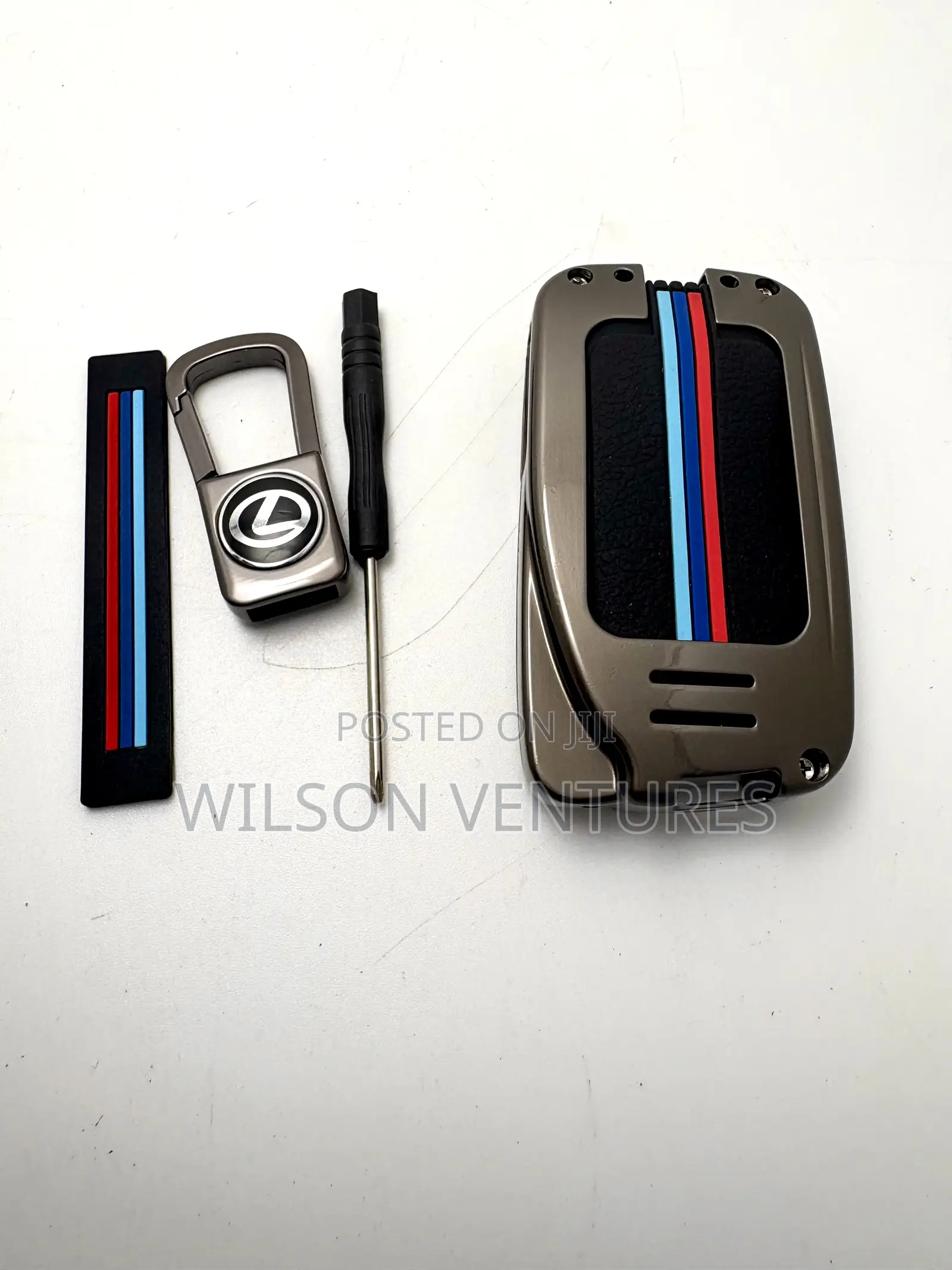 Lexus Rx350 2018 Protective Metal Key Pouch