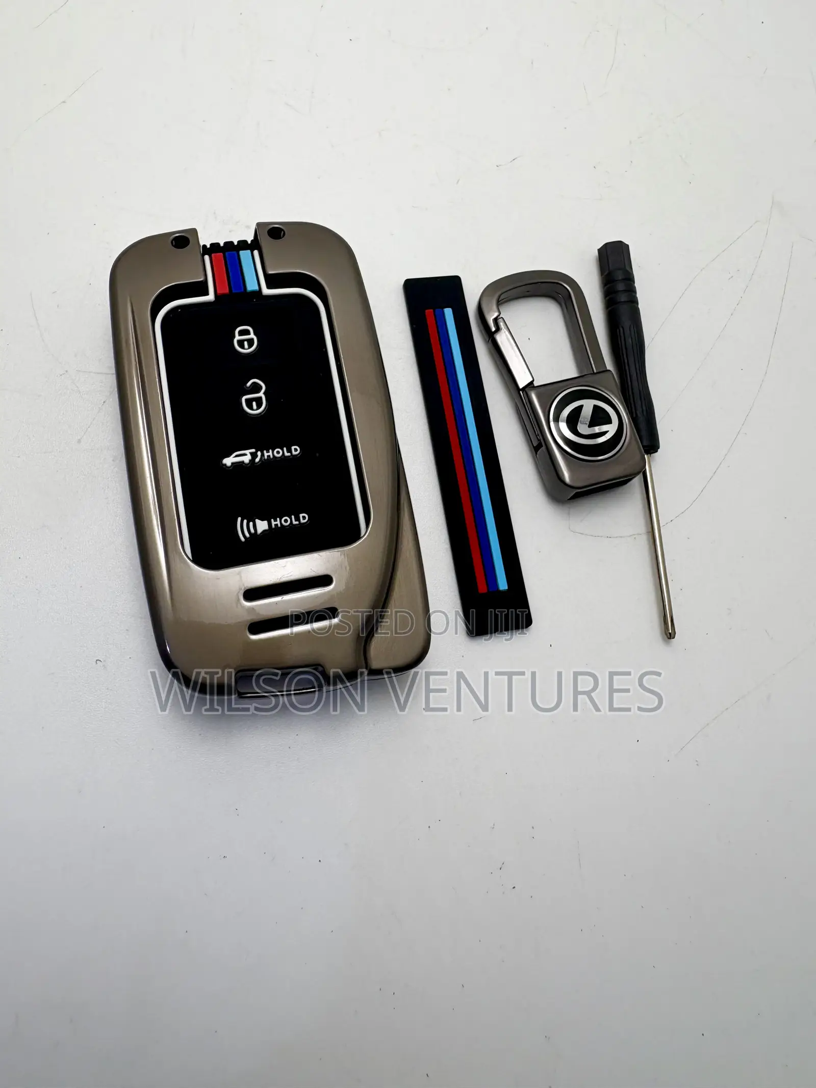 Lexus Rx350 2018 Protective Metal Key Pouch