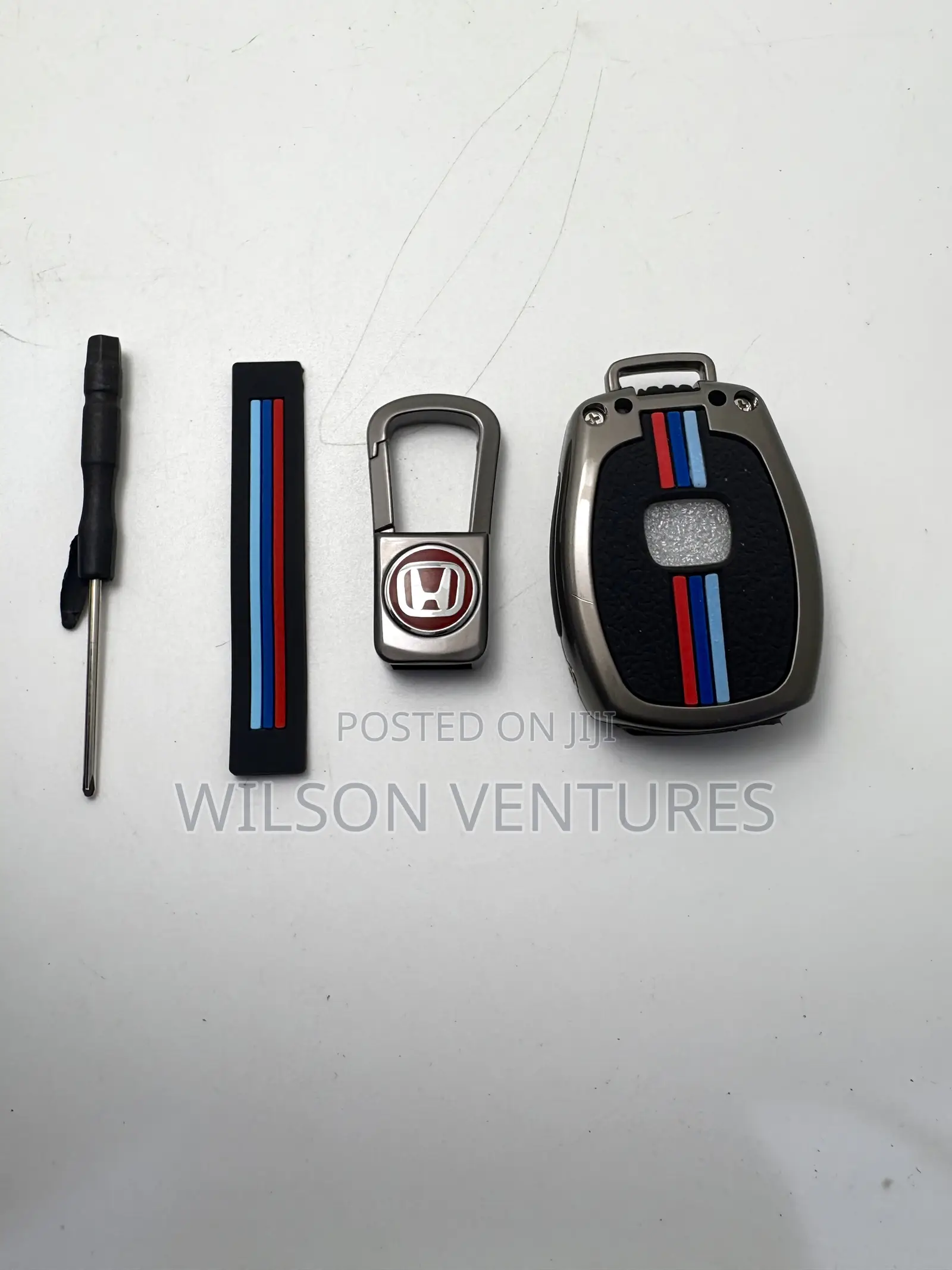 Metal Protective Key Pouch for Honda